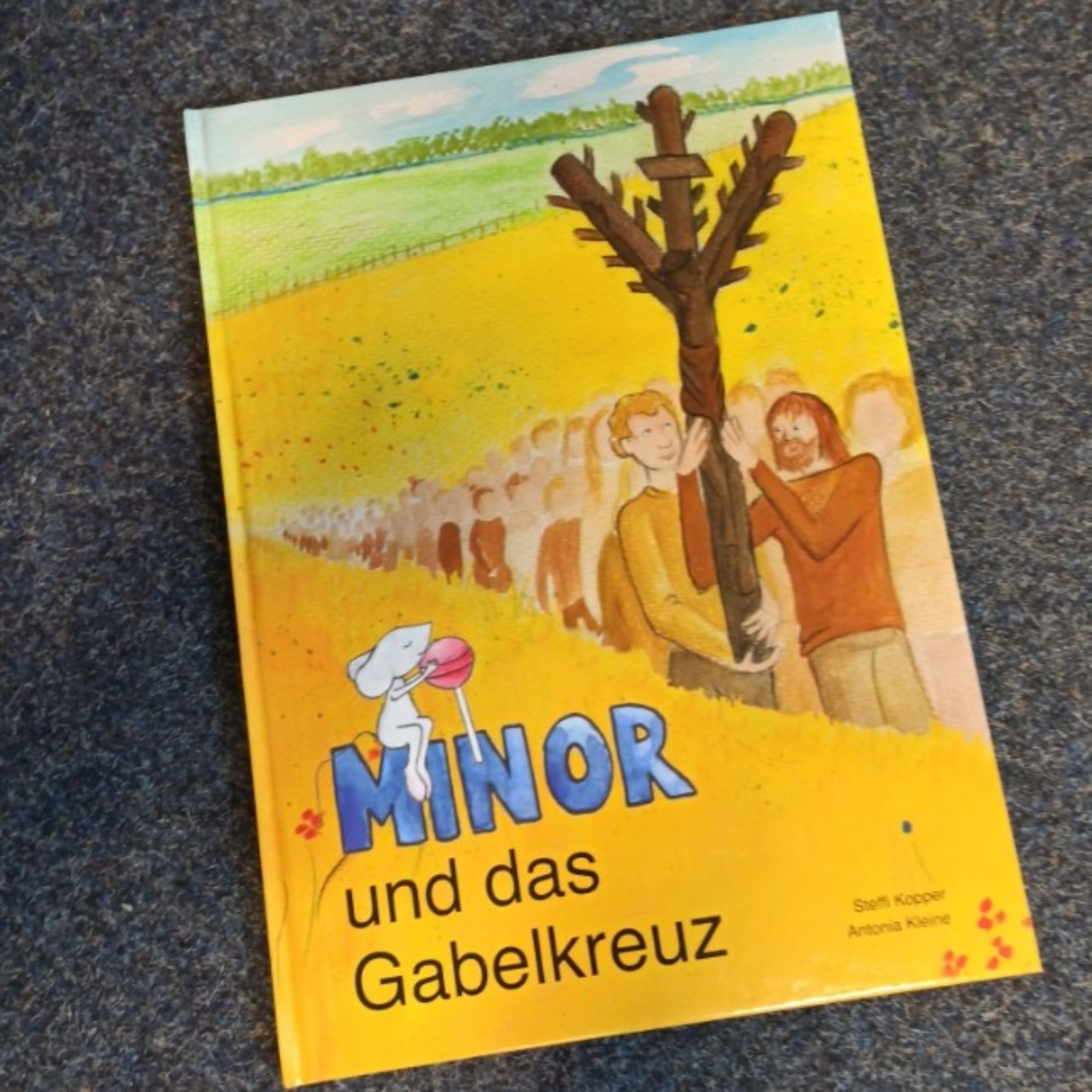 Kindergarten für die Ohren