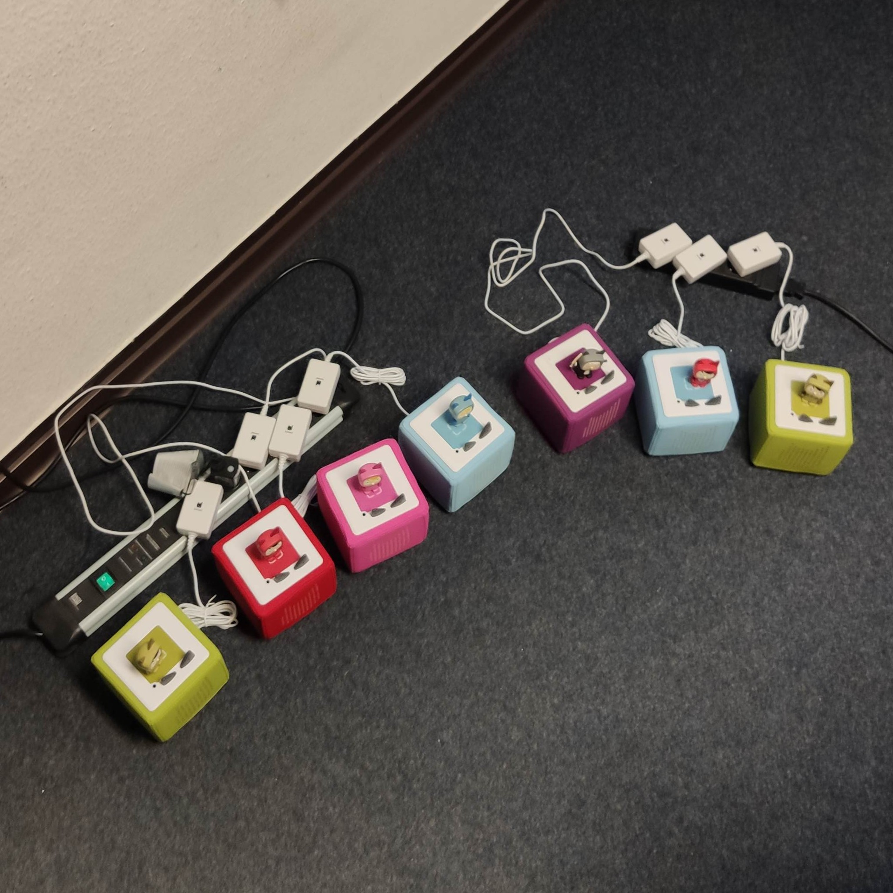 Kindergarten für die Ohren