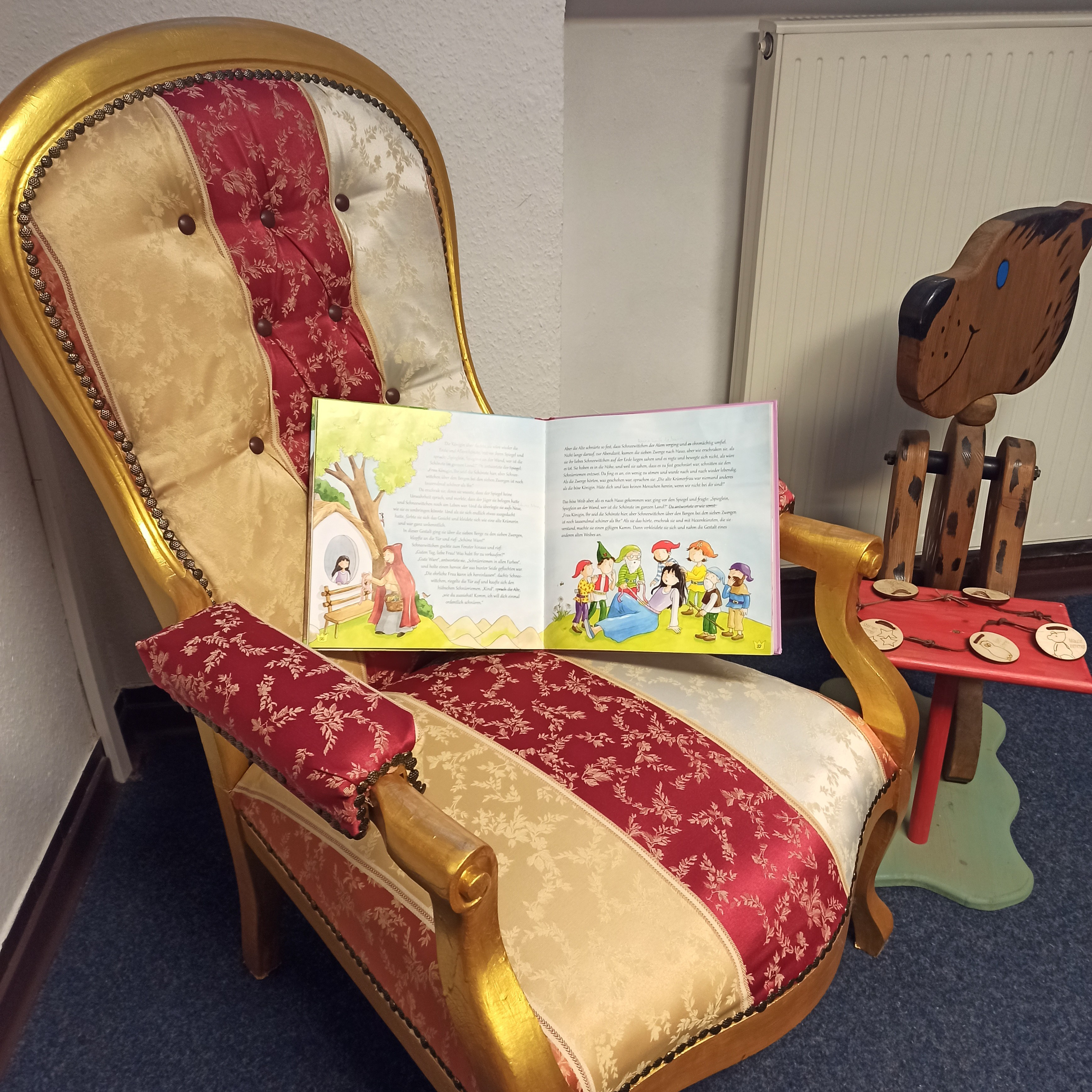 Kindergarten für die Ohren