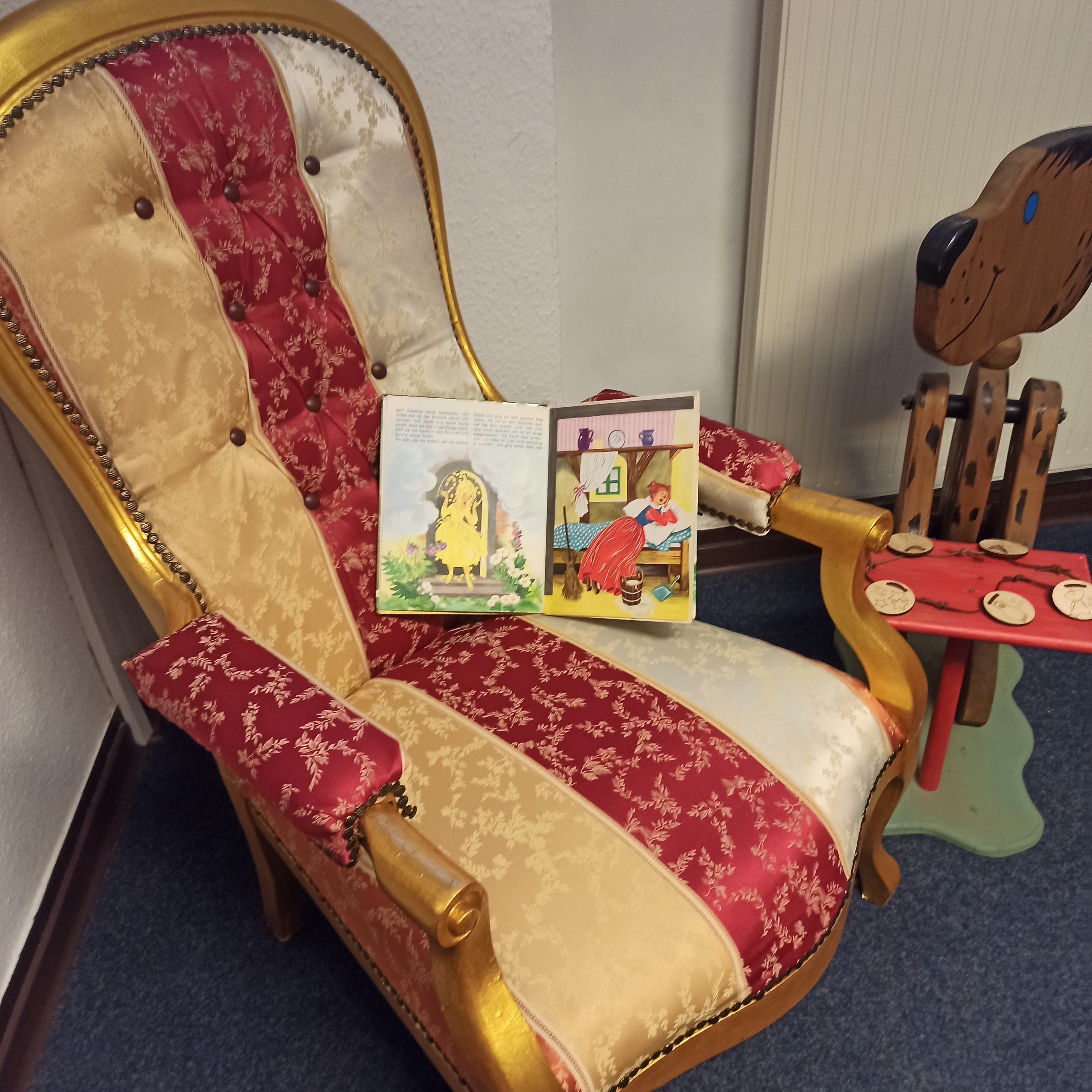 Kindergarten für die Ohren