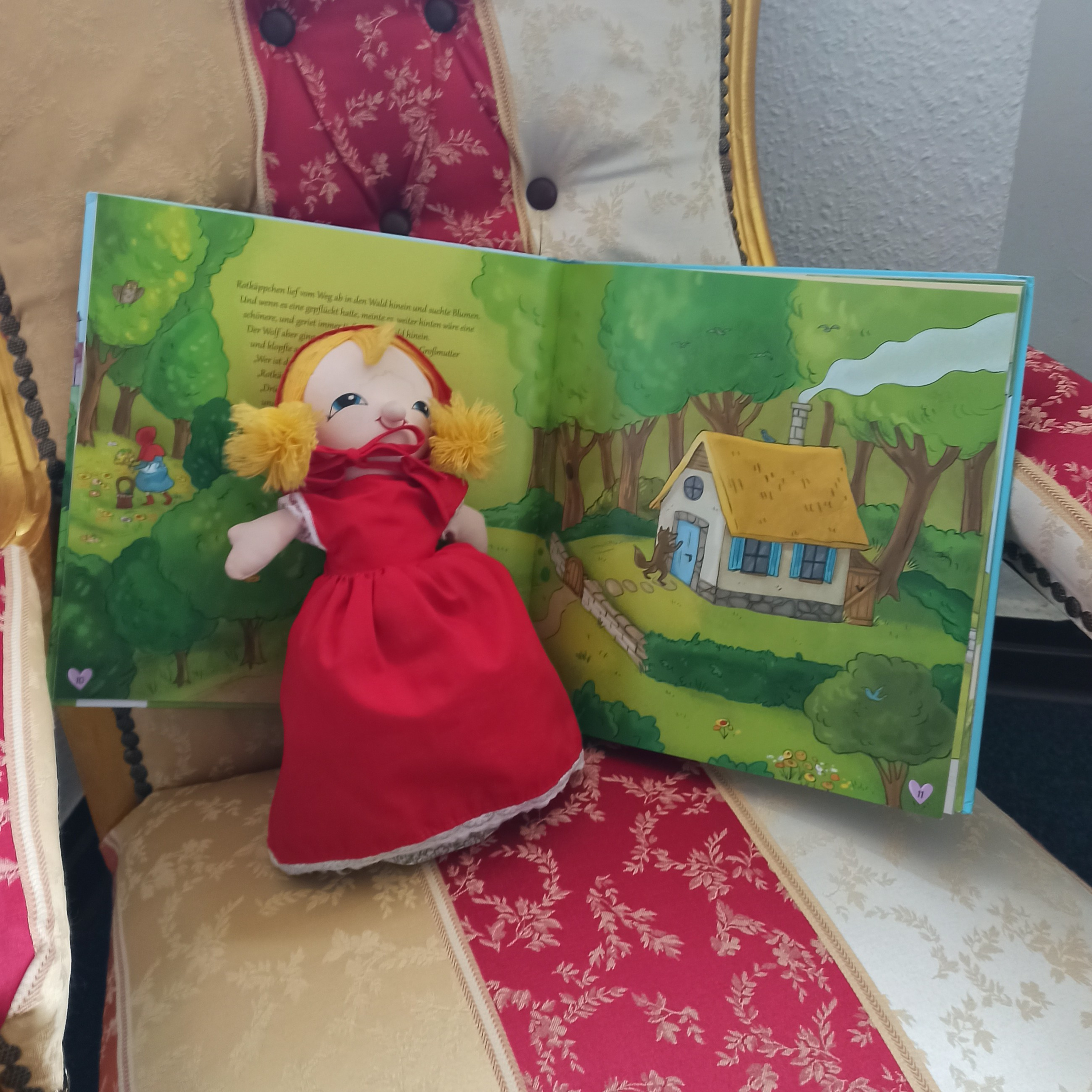 Kindergarten für die Ohren