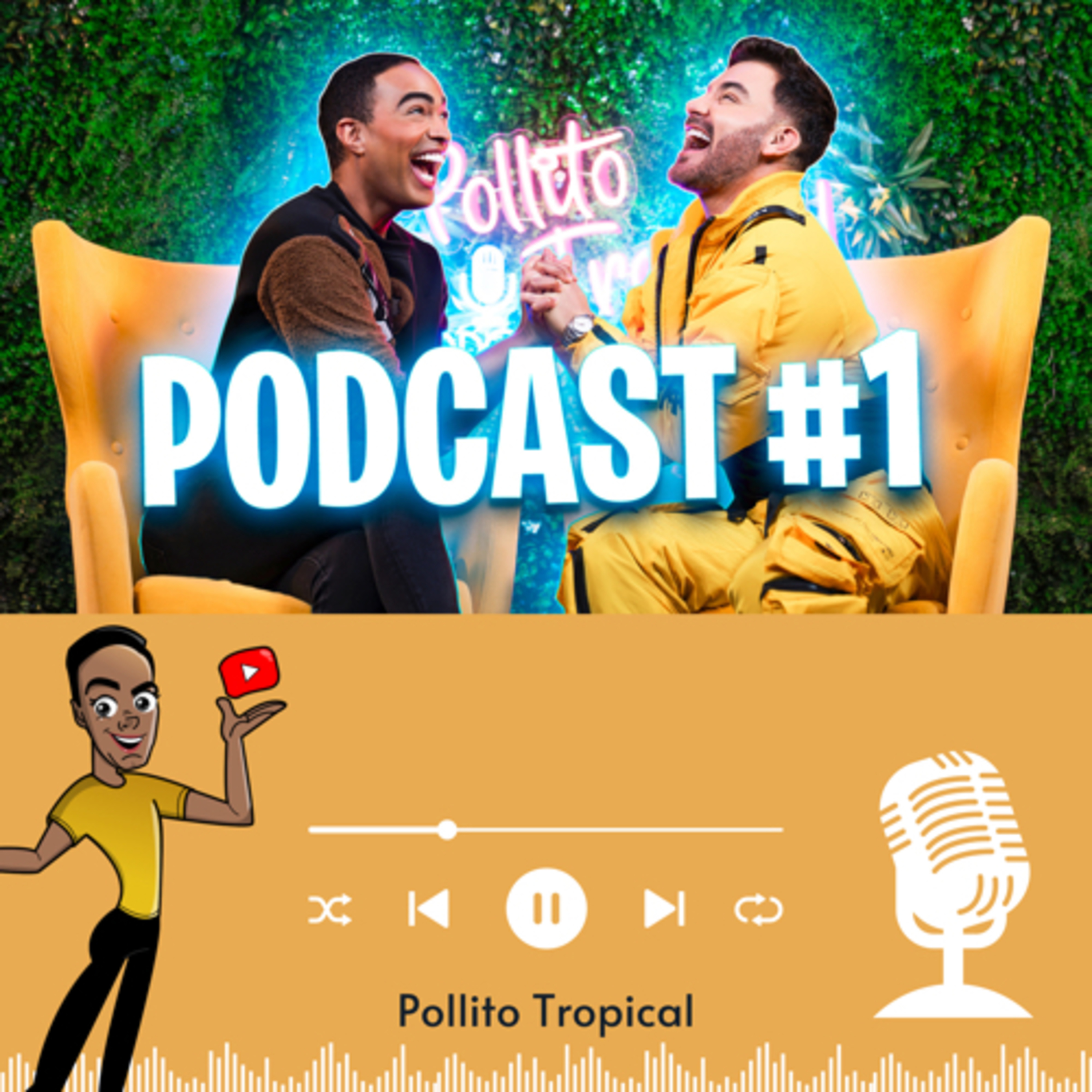 Pollito Tropical Podcast