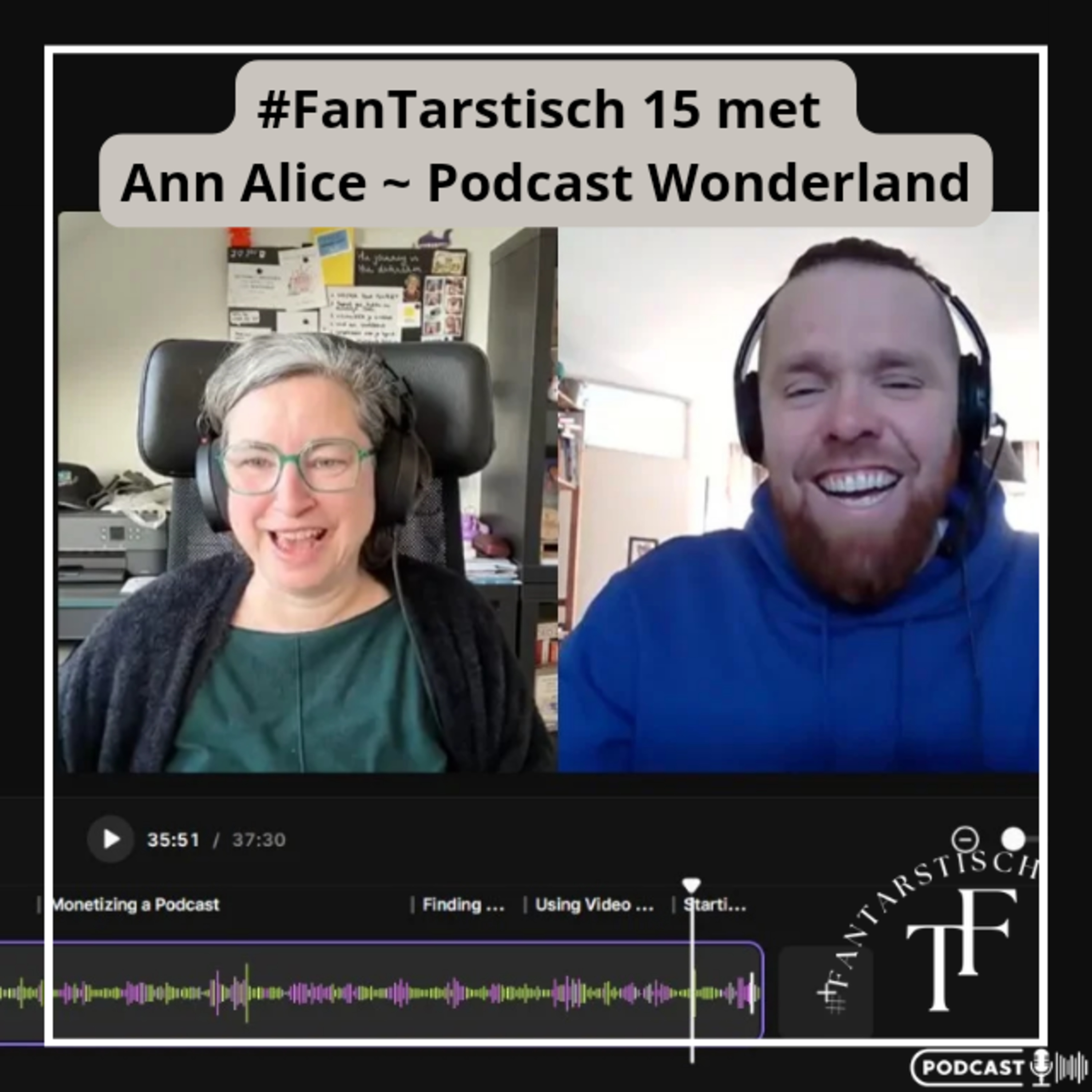 #FanTarstisch de podcast