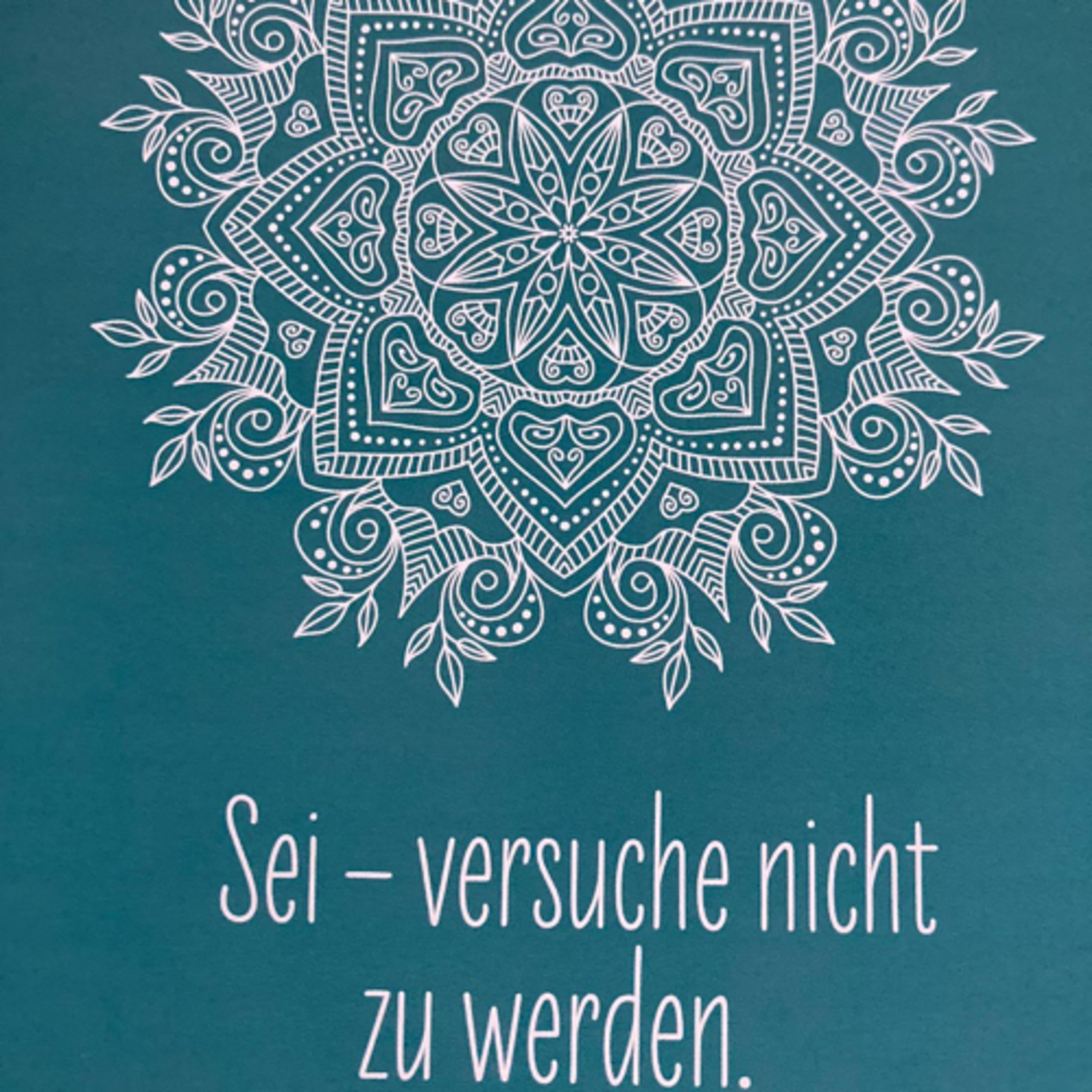 Was glaubst du eigentlich, wer du bist? episode artwork