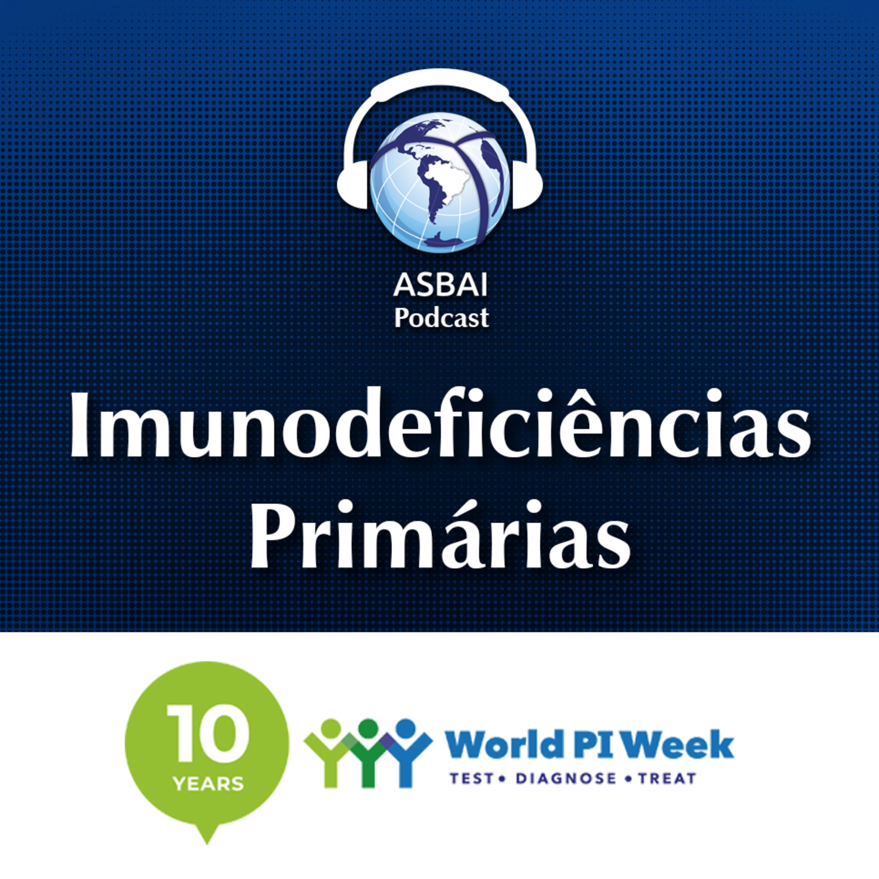 Imunodeficiências Primárias episode artwork