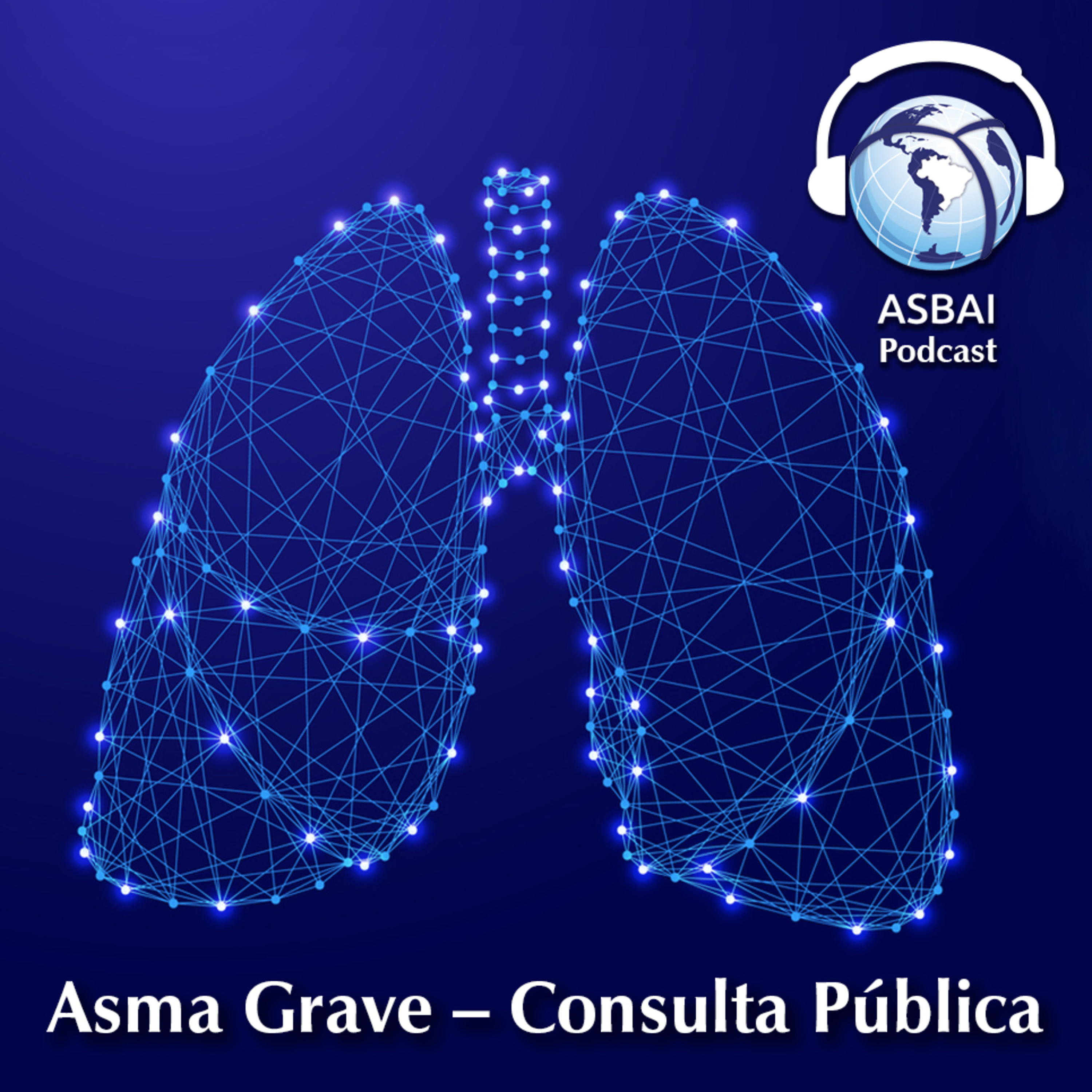 Consulta Pública Imunobiológicos Asma Grave episode artwork