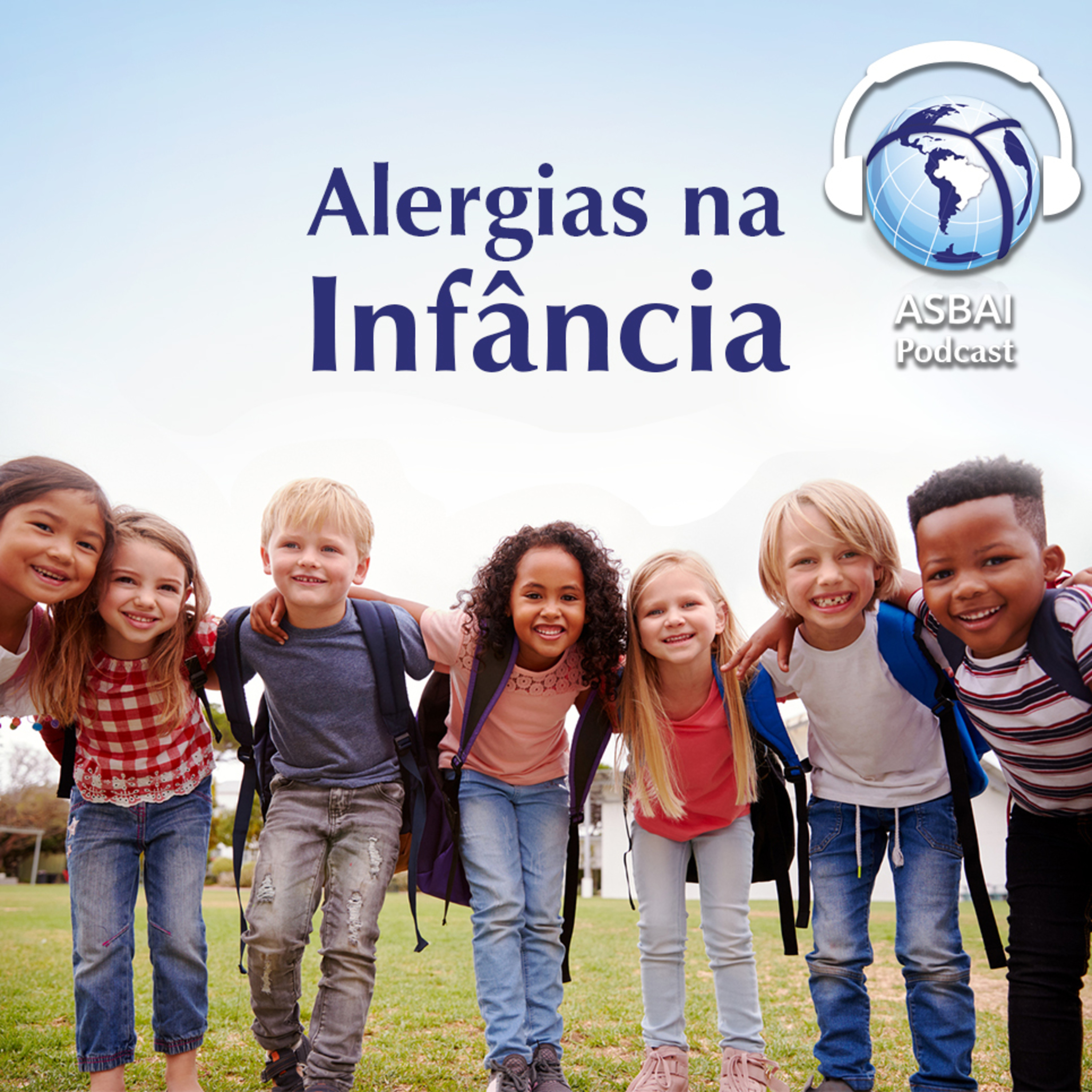 Alergias na Infância episode artwork