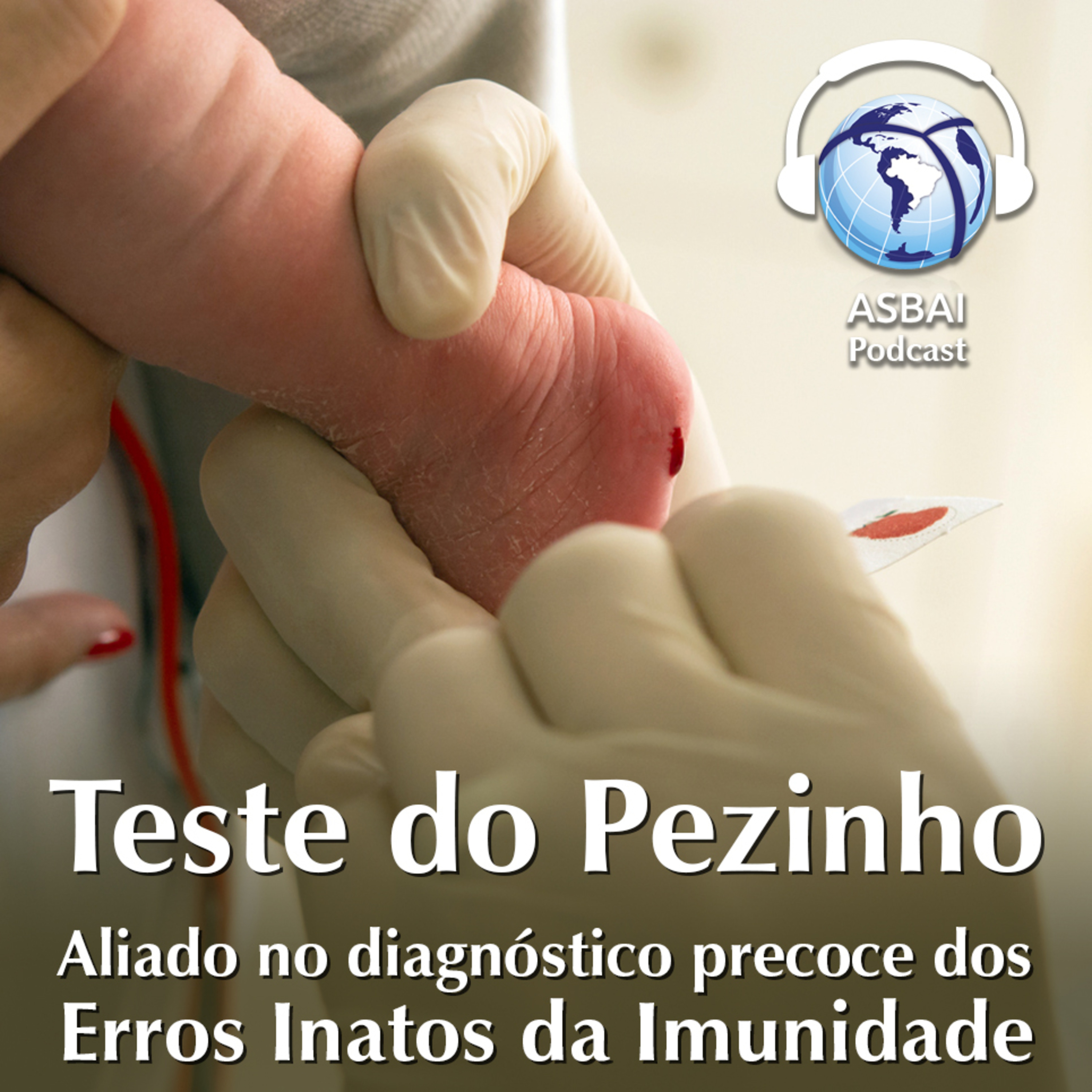 Semana Mundial das Imunodeficiências episode artwork
