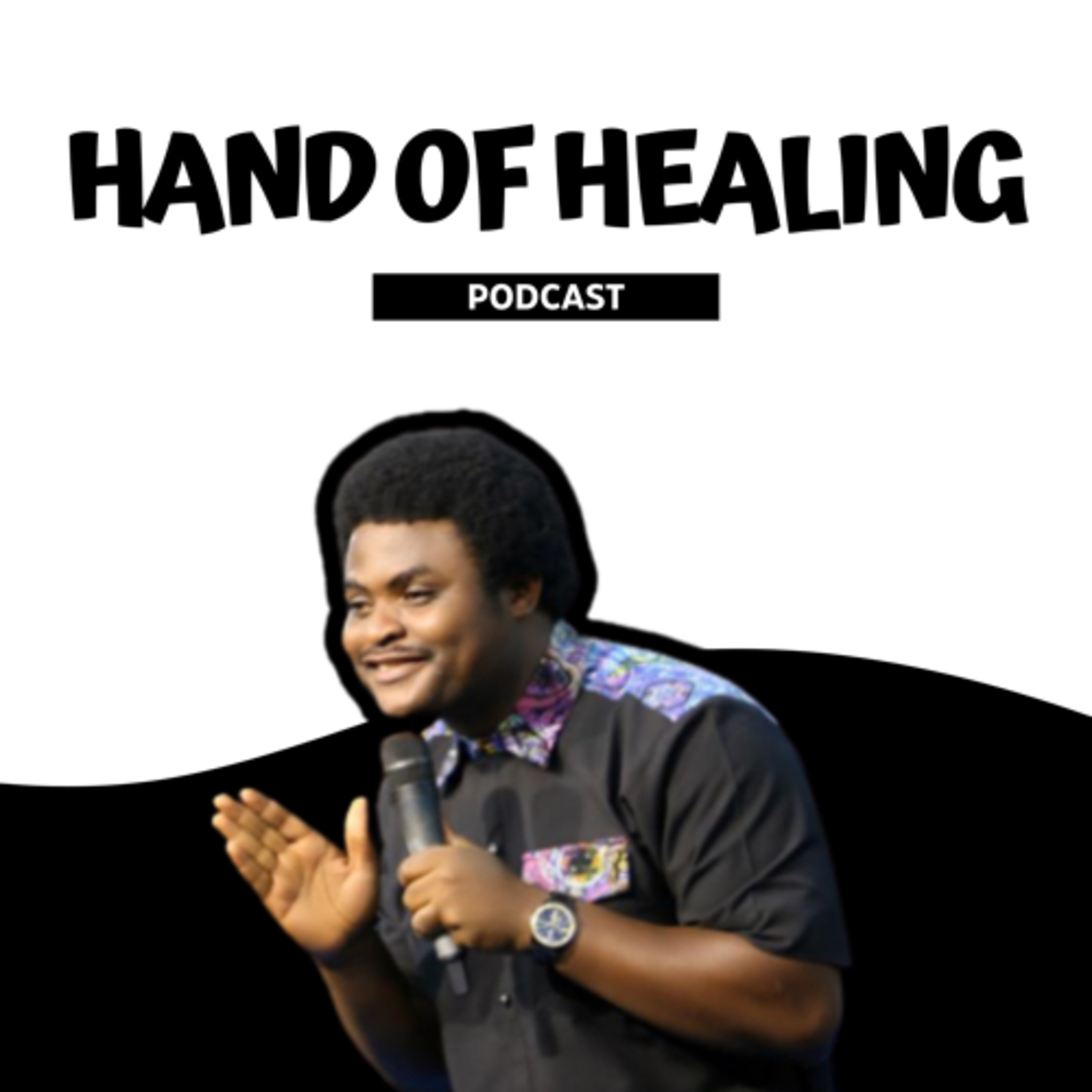 Mercy For Mighty Works by Prophet Gaius O. Gaius  episode artwork