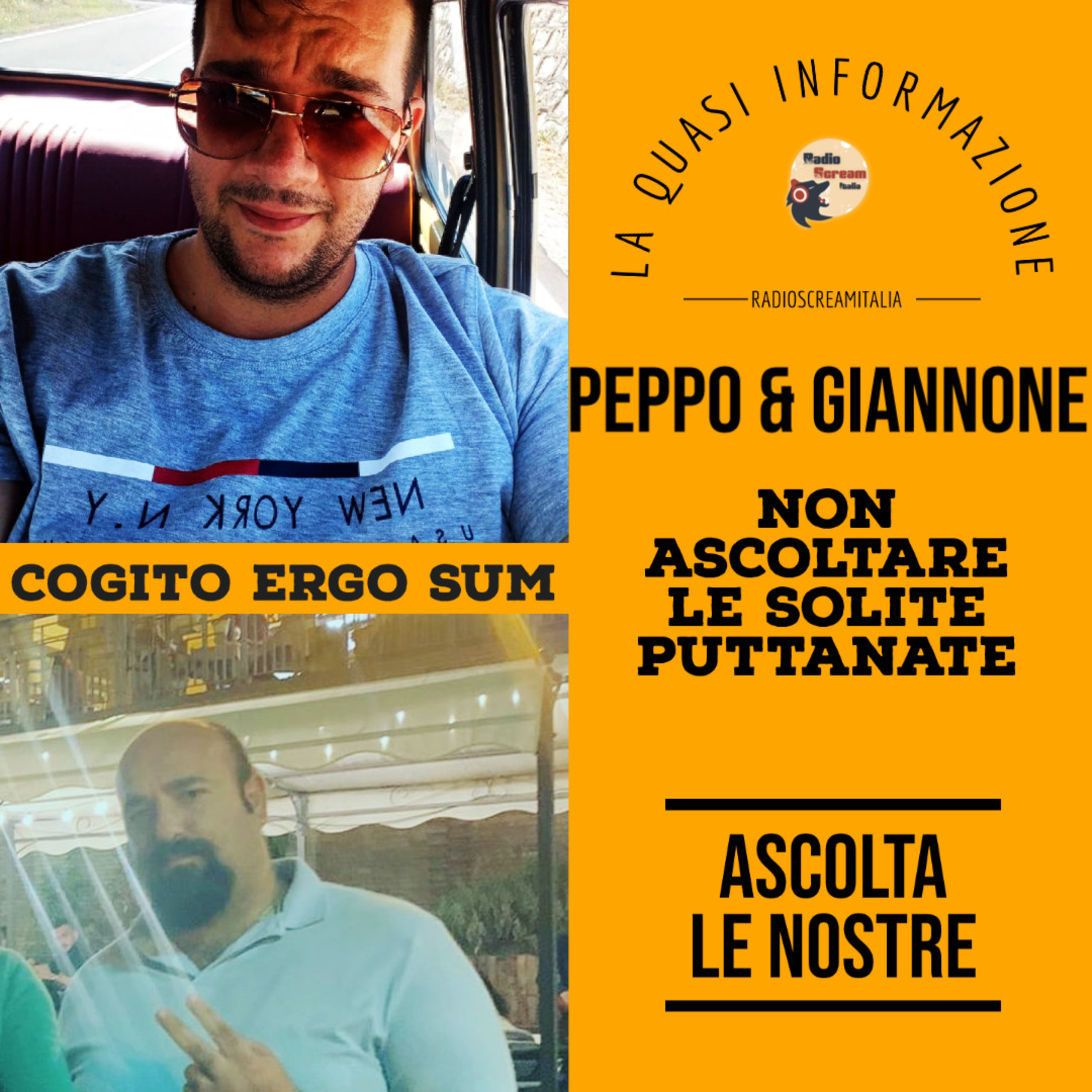 Cogito Ergo Sum: Cogito prenatal