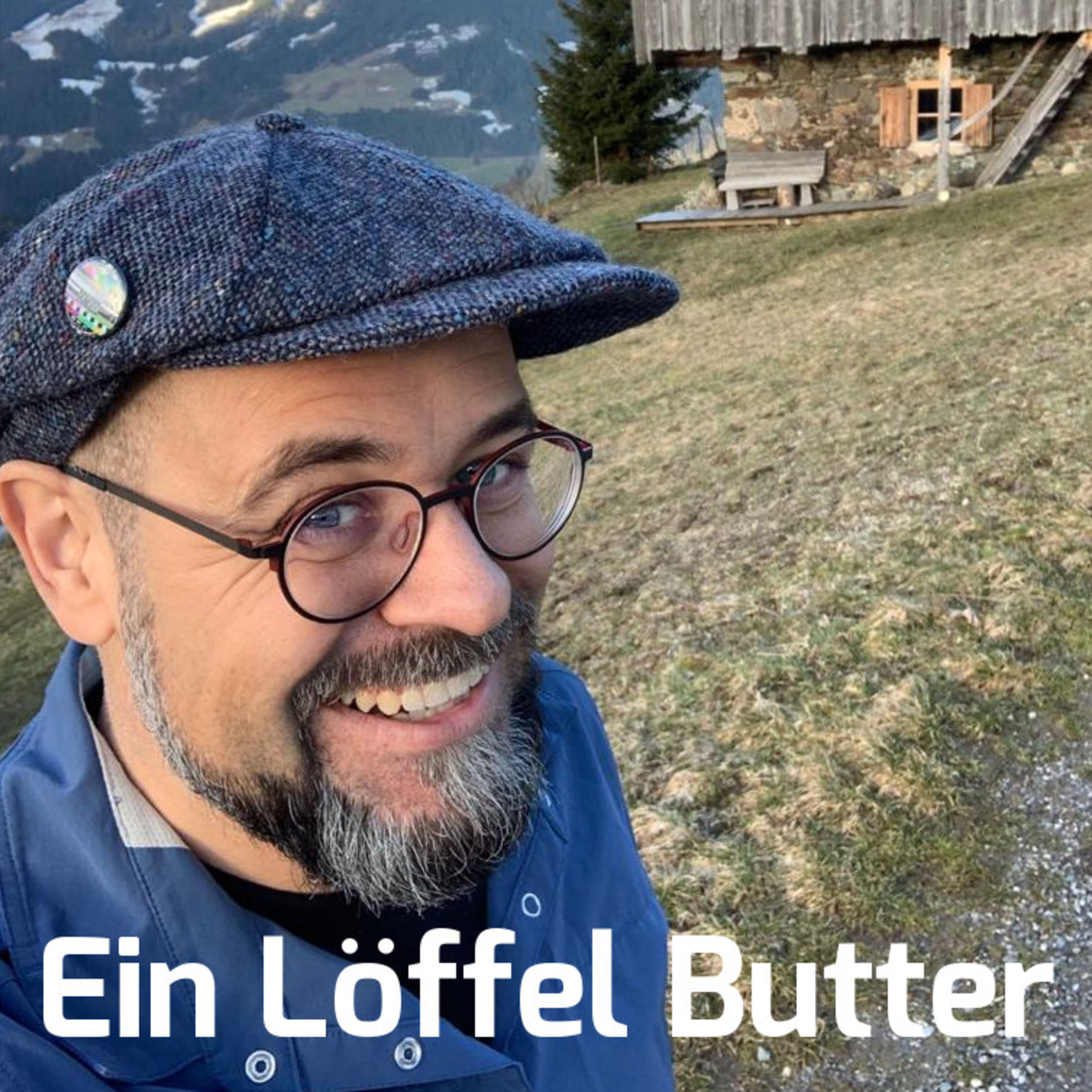 Ein Löffel Butter