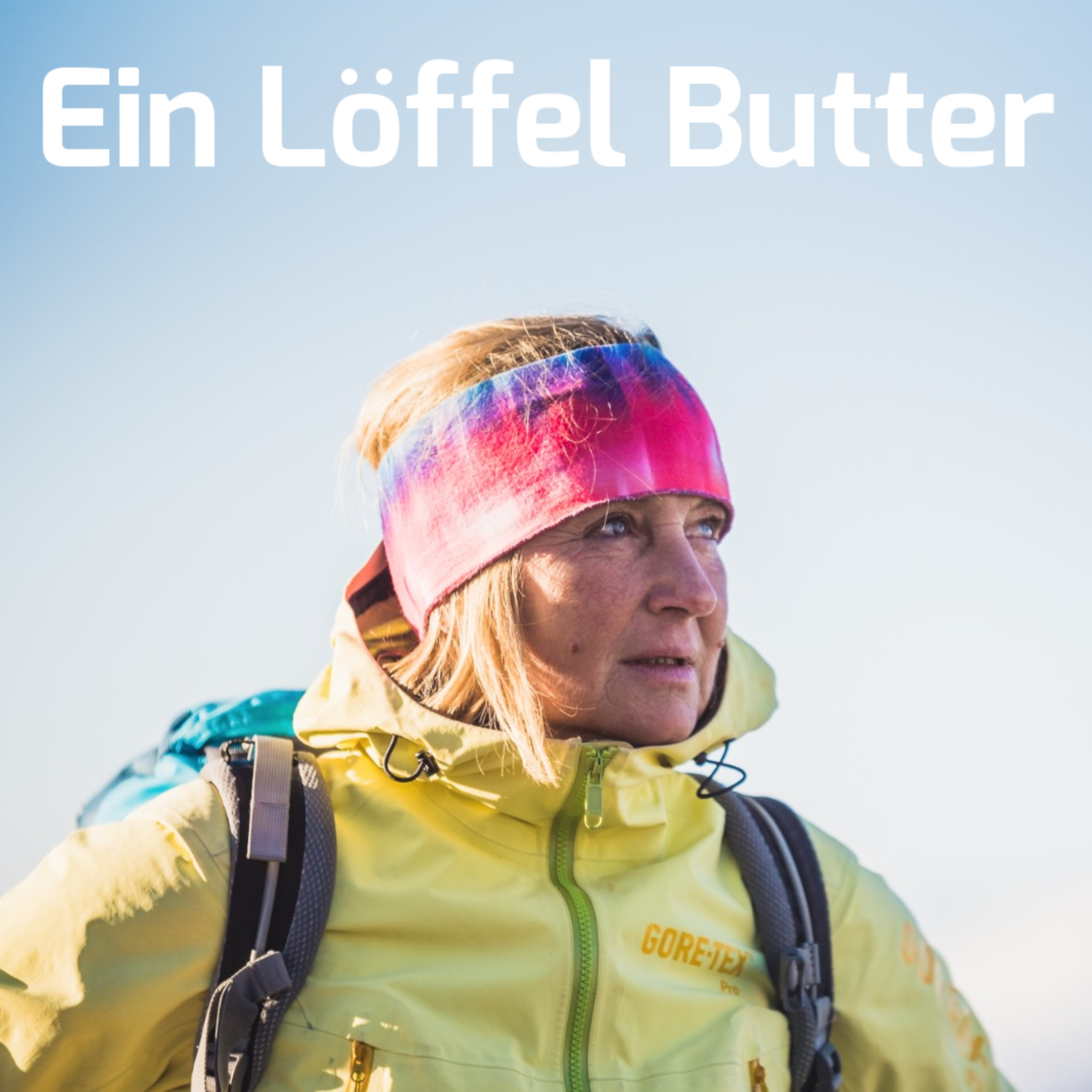 Ein Löffel Butter