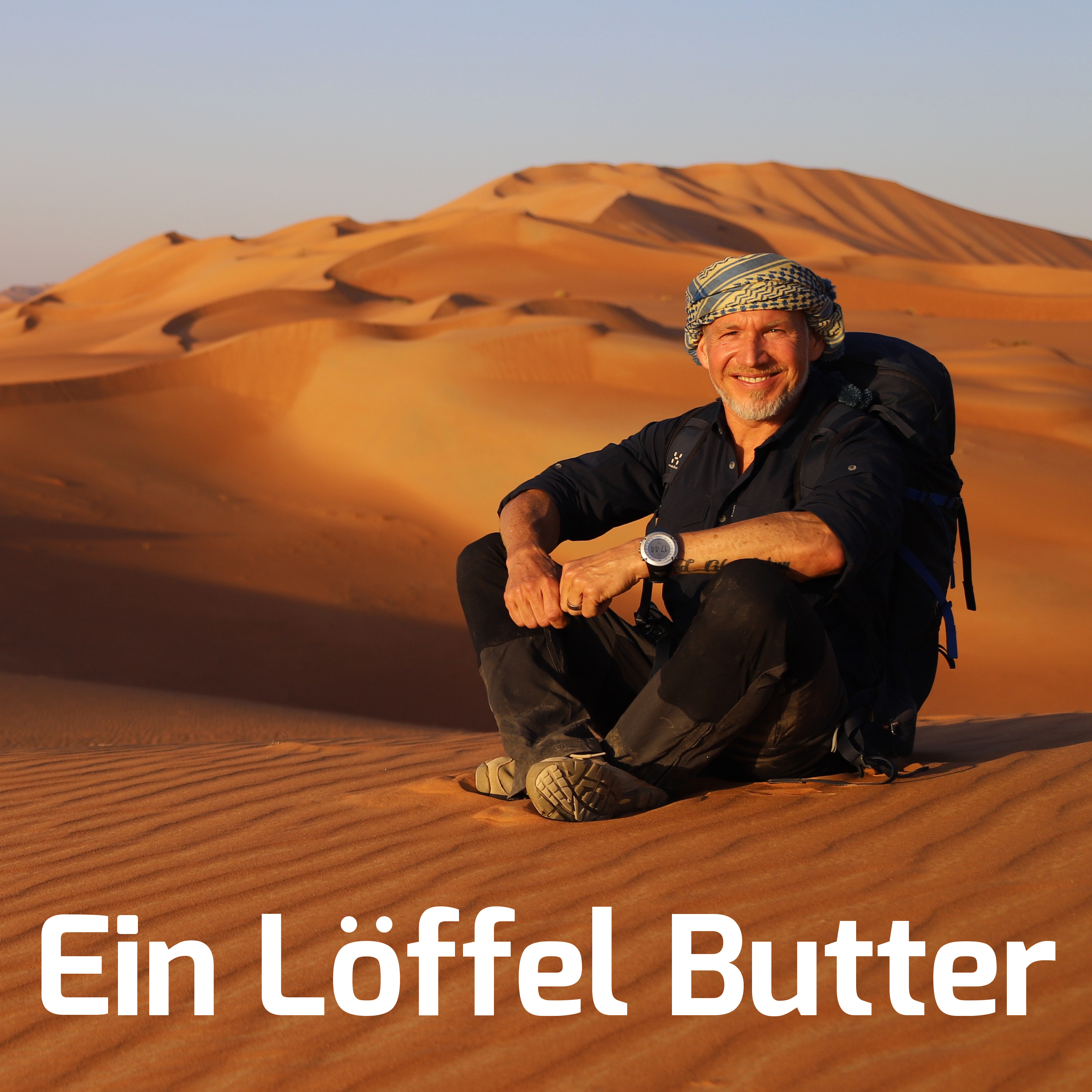 Ein Löffel Butter