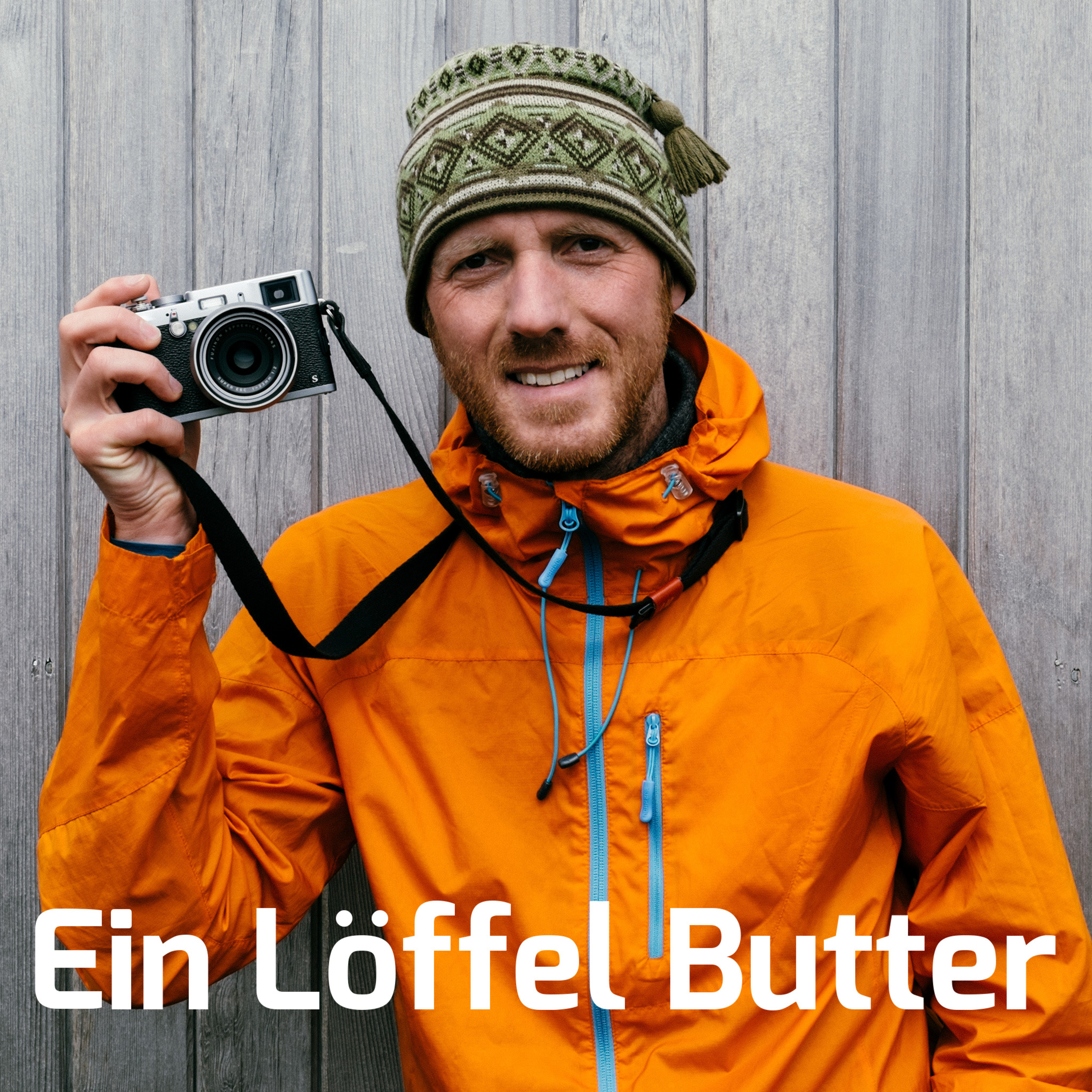 Ein Löffel Butter