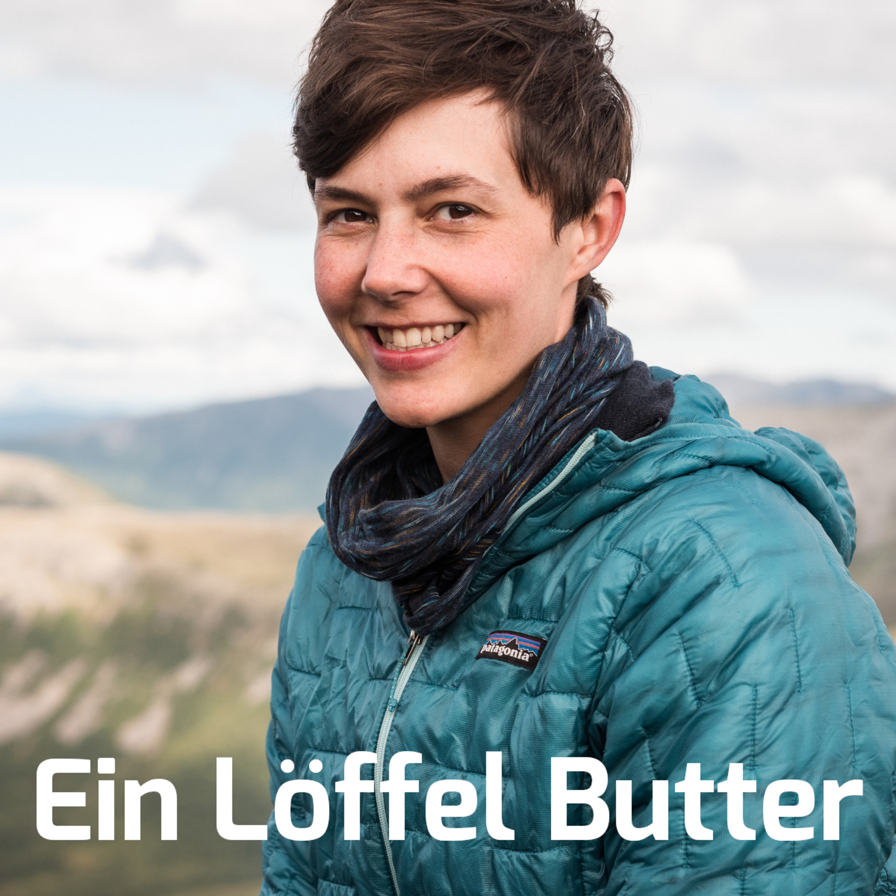 Ein Löffel Butter