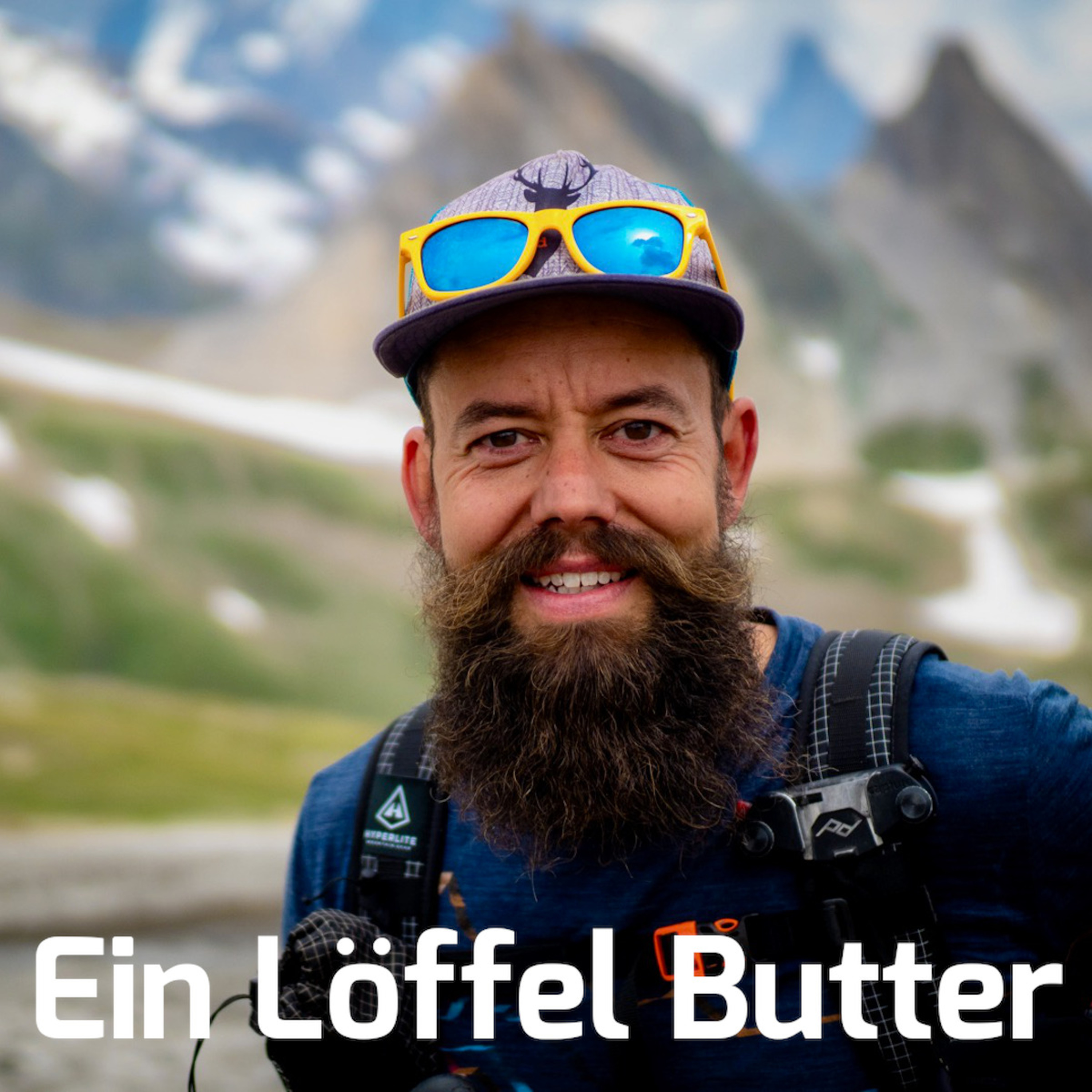 Ein Löffel Butter