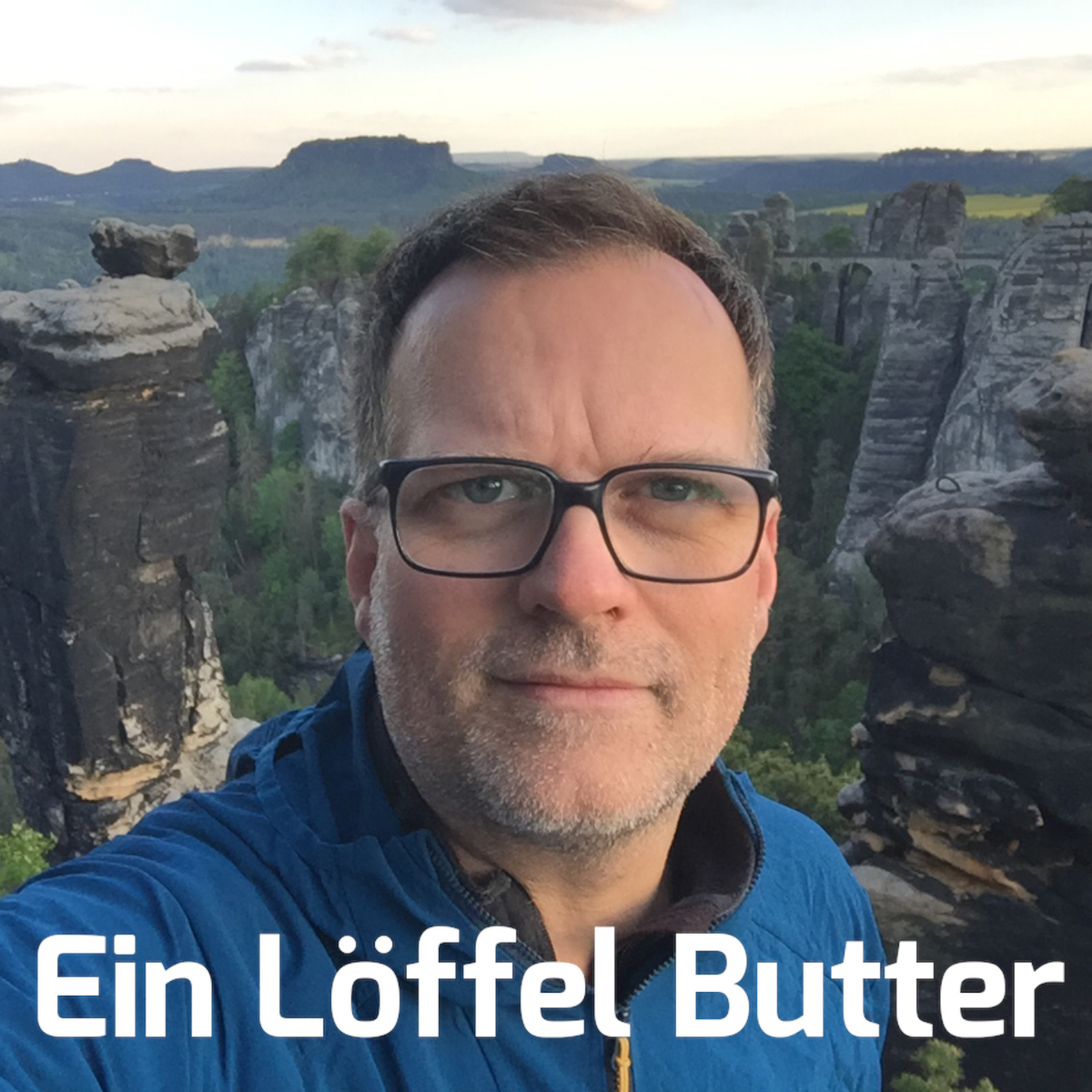 Ein Löffel Butter