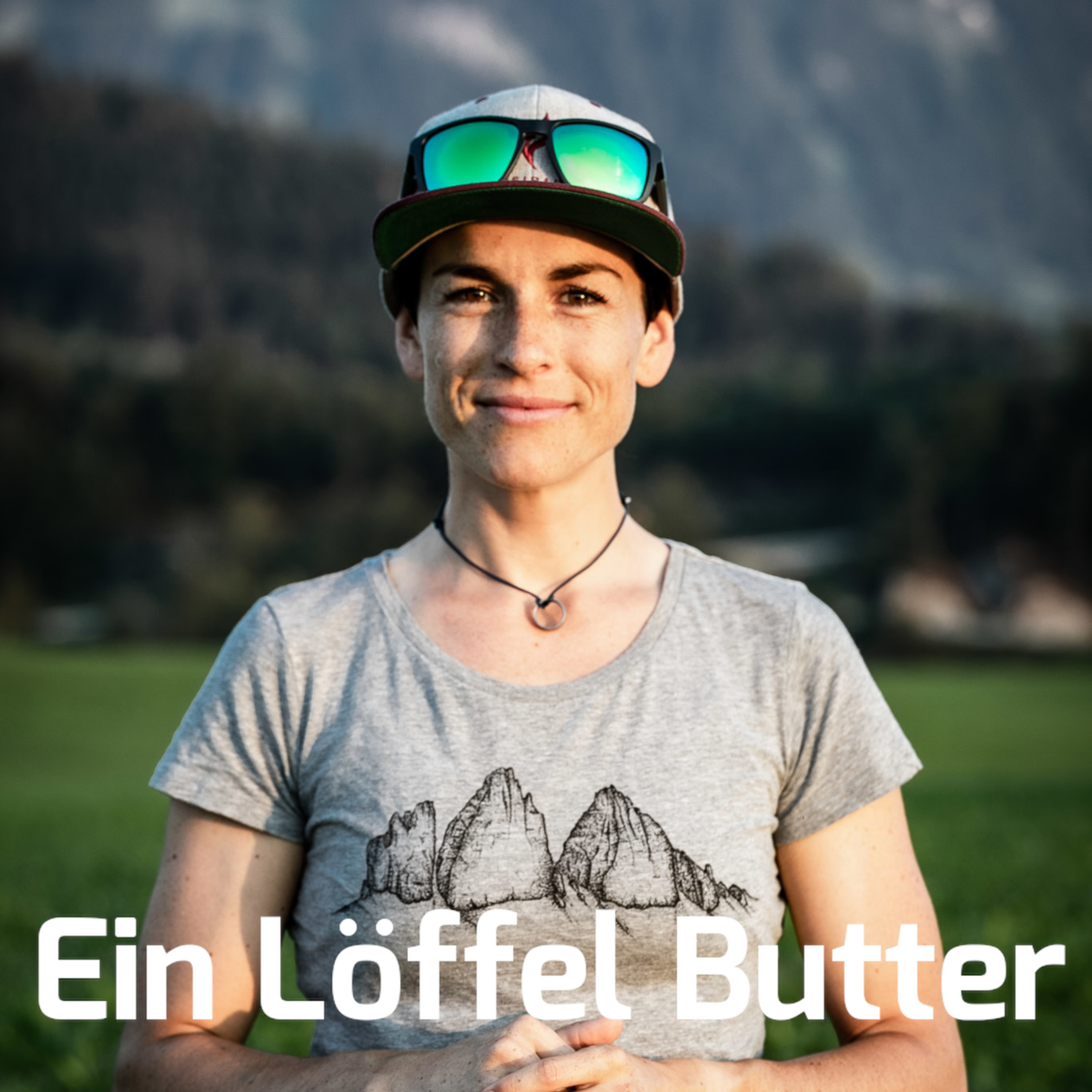 Ein Löffel Butter