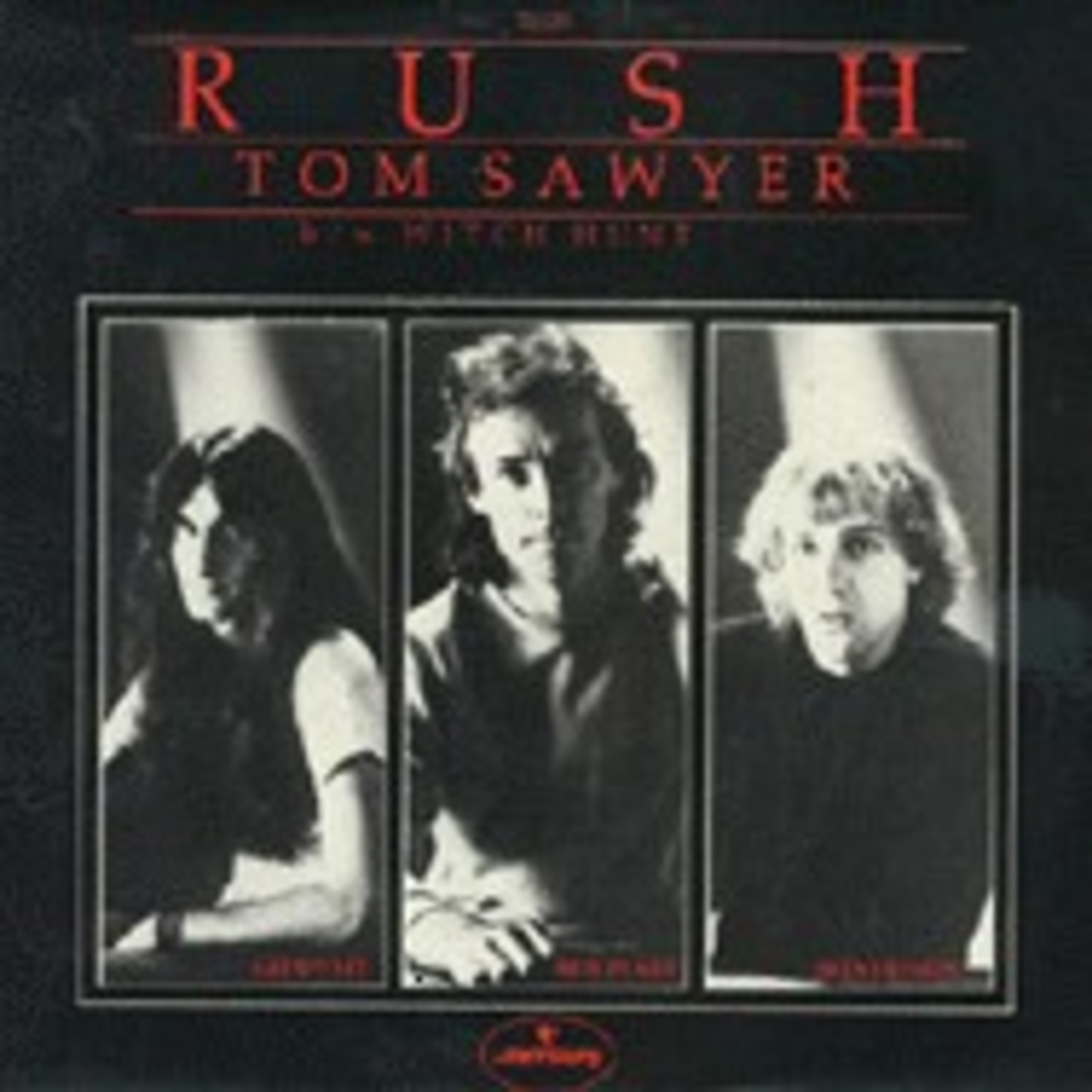 (#003) Rush - Tom Sawyer (Isolated Tracks) episode artwork