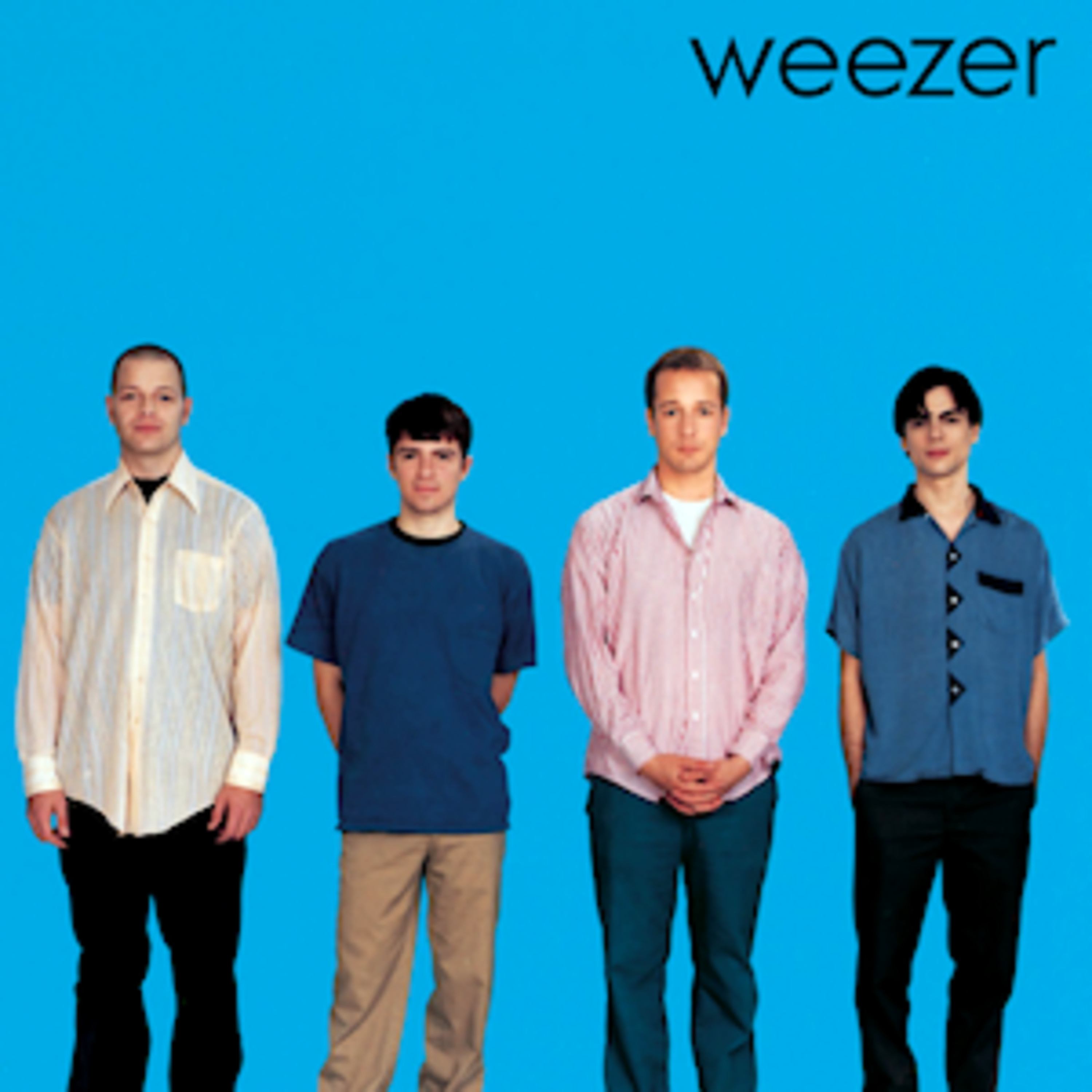 (#006) Weezer - Say it Ain't So (Isolated Tracks) episode artwork