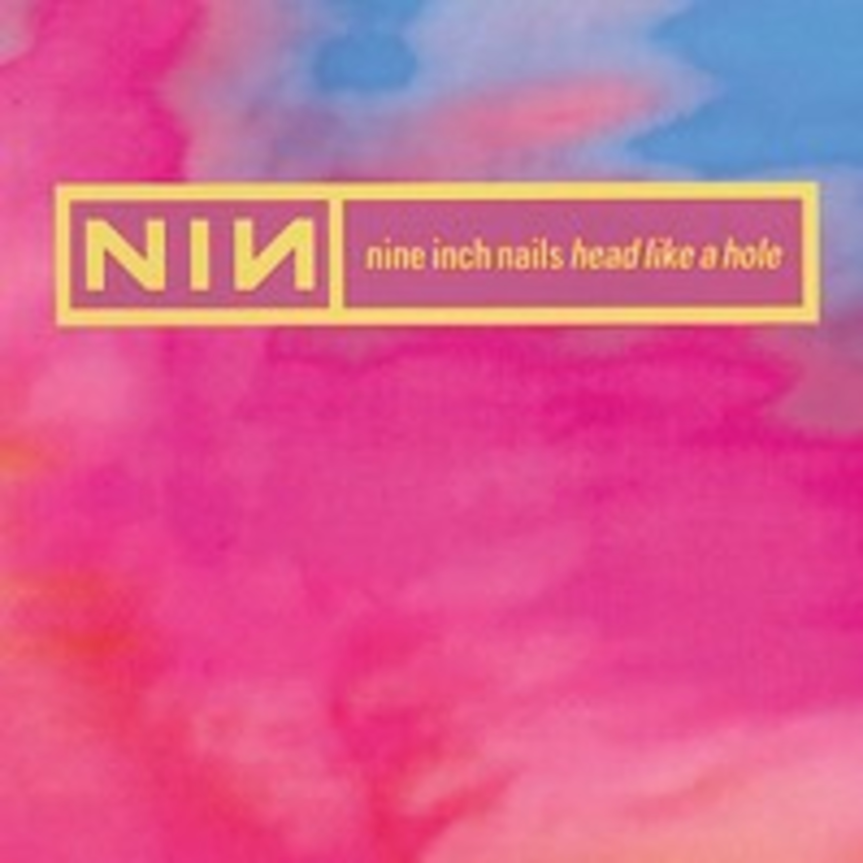 (#012) Nine Inch Nails - Head like a Hole (Isolated Tracks) episode artwork
