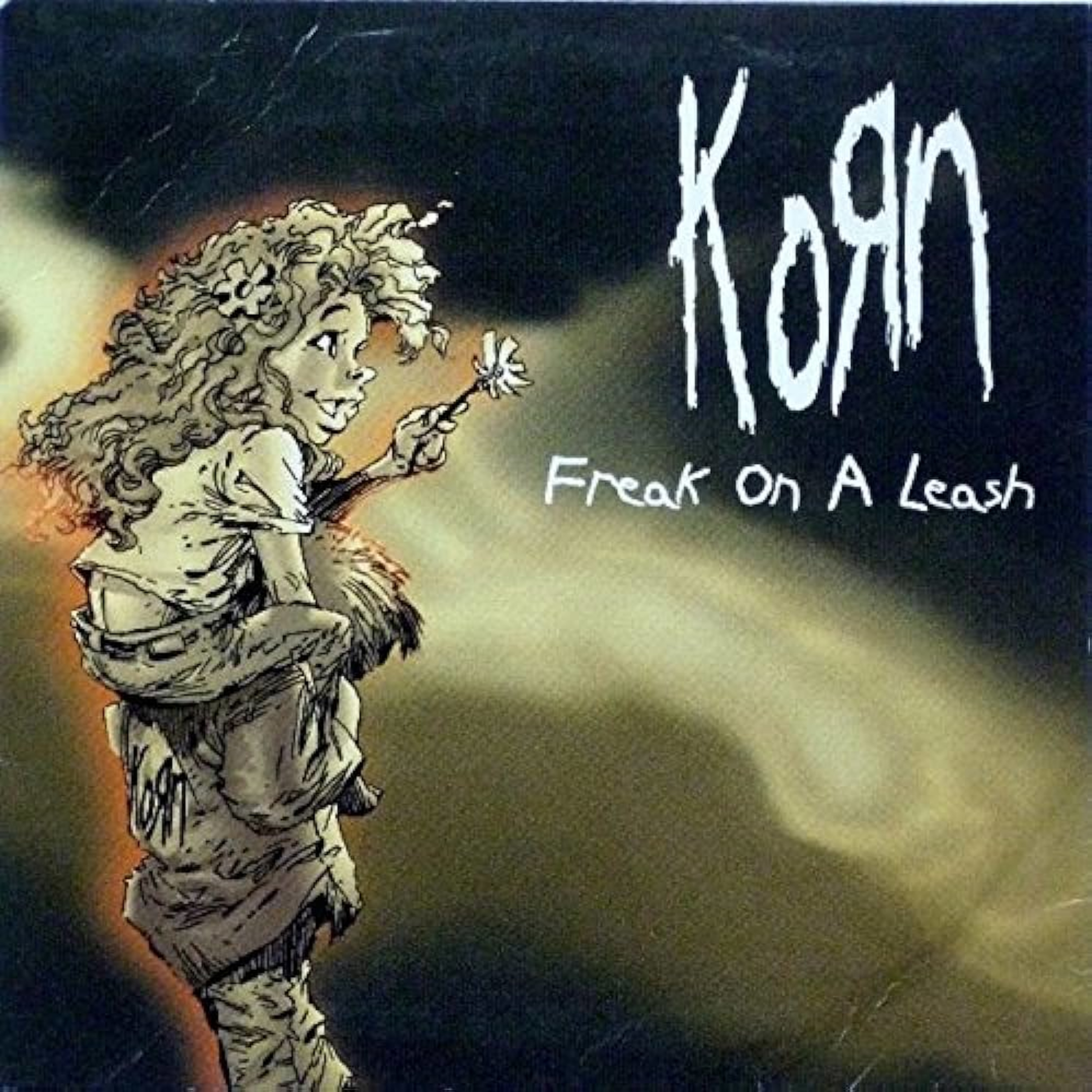 (#017) Korn - Freak on a leash (Isolated Tracks) episode artwork