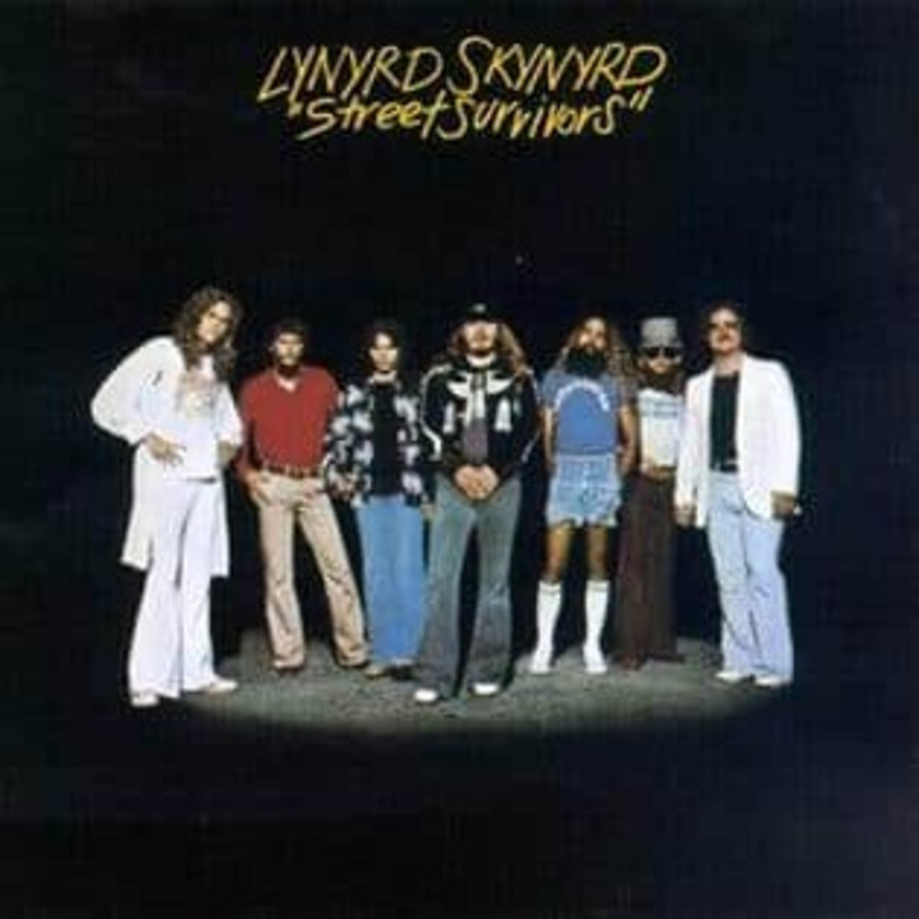 (#020) Lynyrd Skynyrd - That Smell (Isolated Tracks) episode artwork