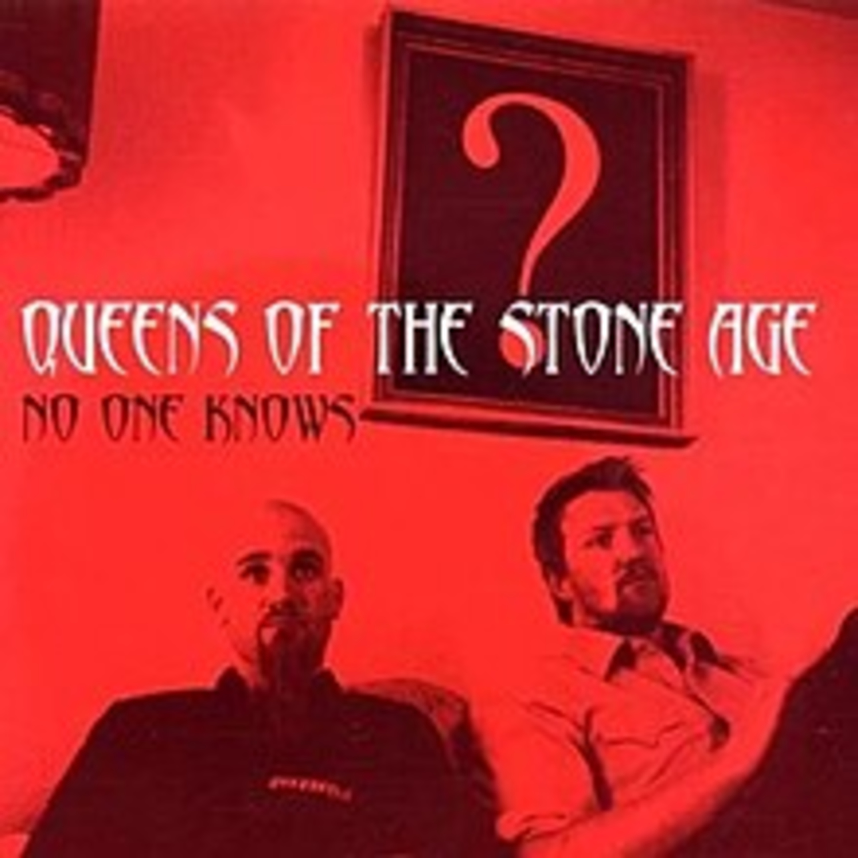 (#024) Queens of the stone age - Know one knows (Isolated Tracks) episode artwork