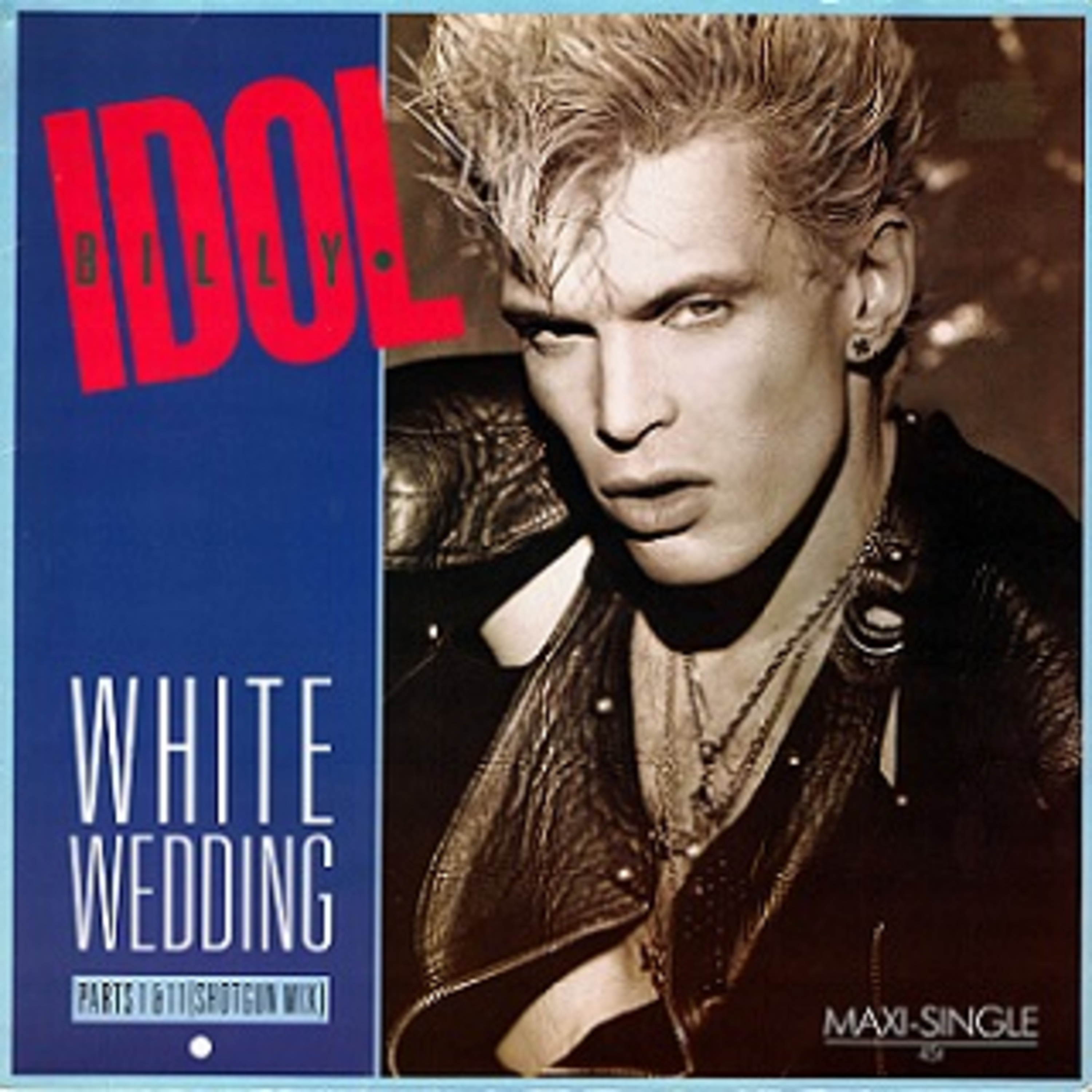 (#027) Billy Idol - White Wedding (Isolated Tracks) episode artwork