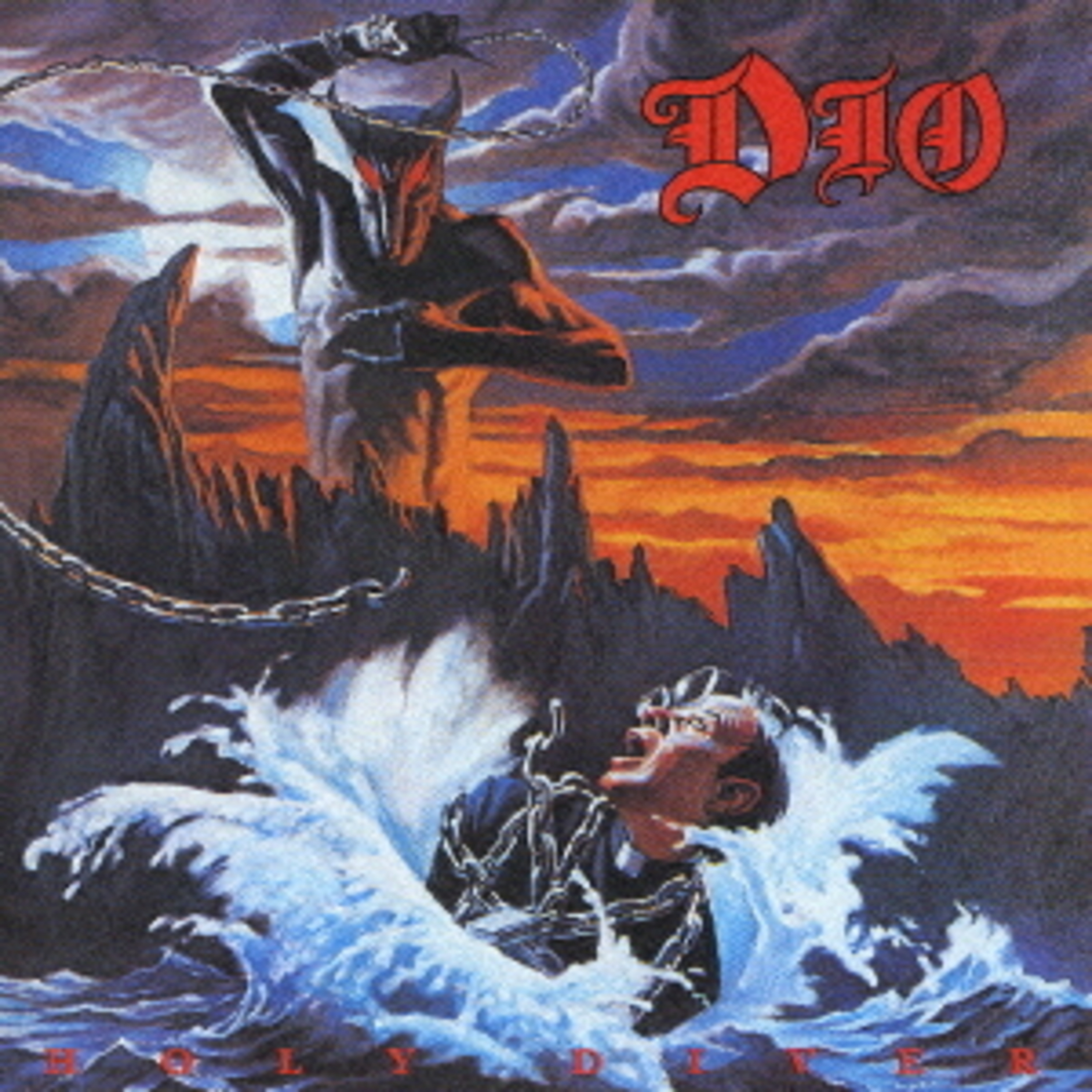 (#029) Dio - Holy Diver (Isolated Tracks) episode artwork