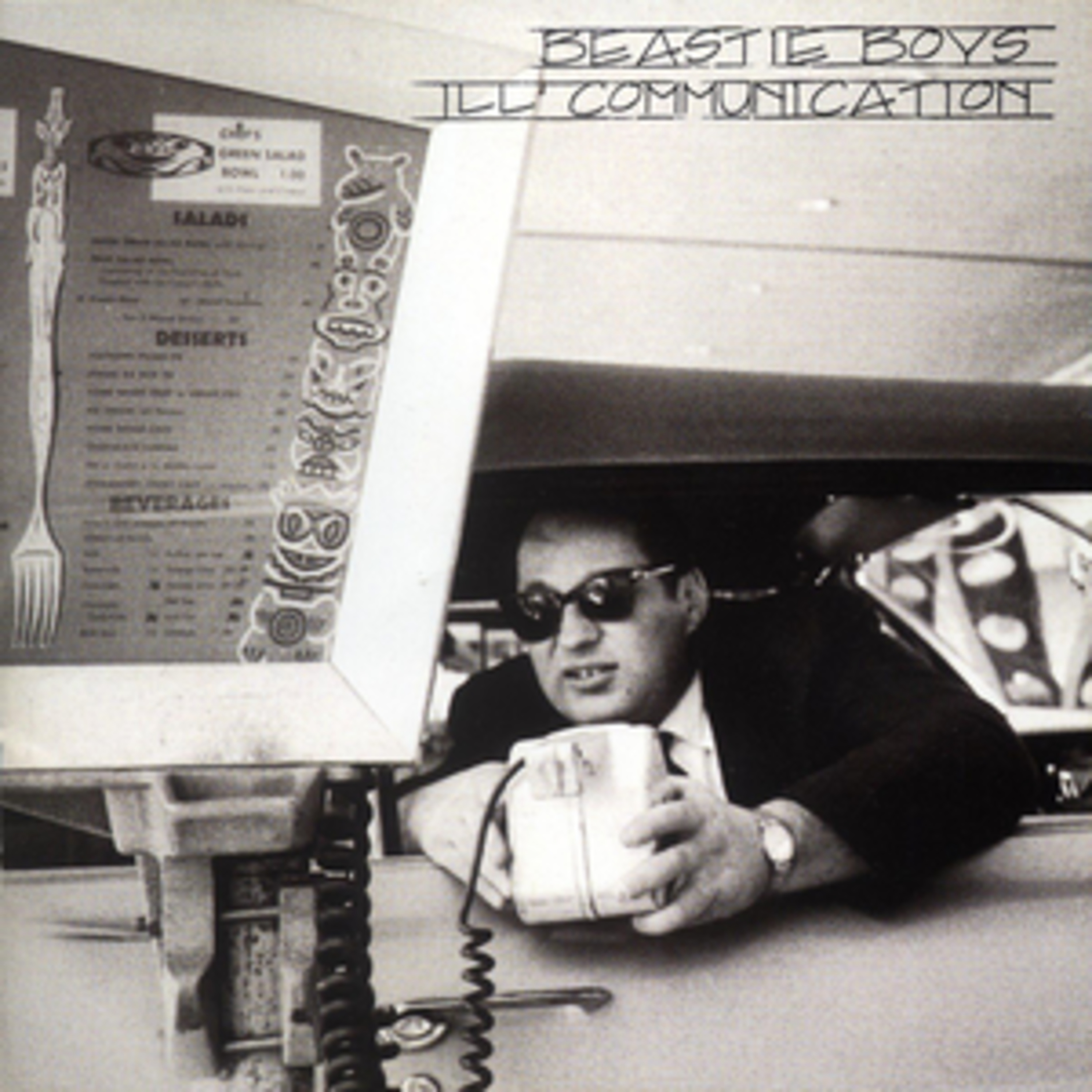 (#32) Beastie Boys- Sabotage (Isolated Tracks) episode artwork