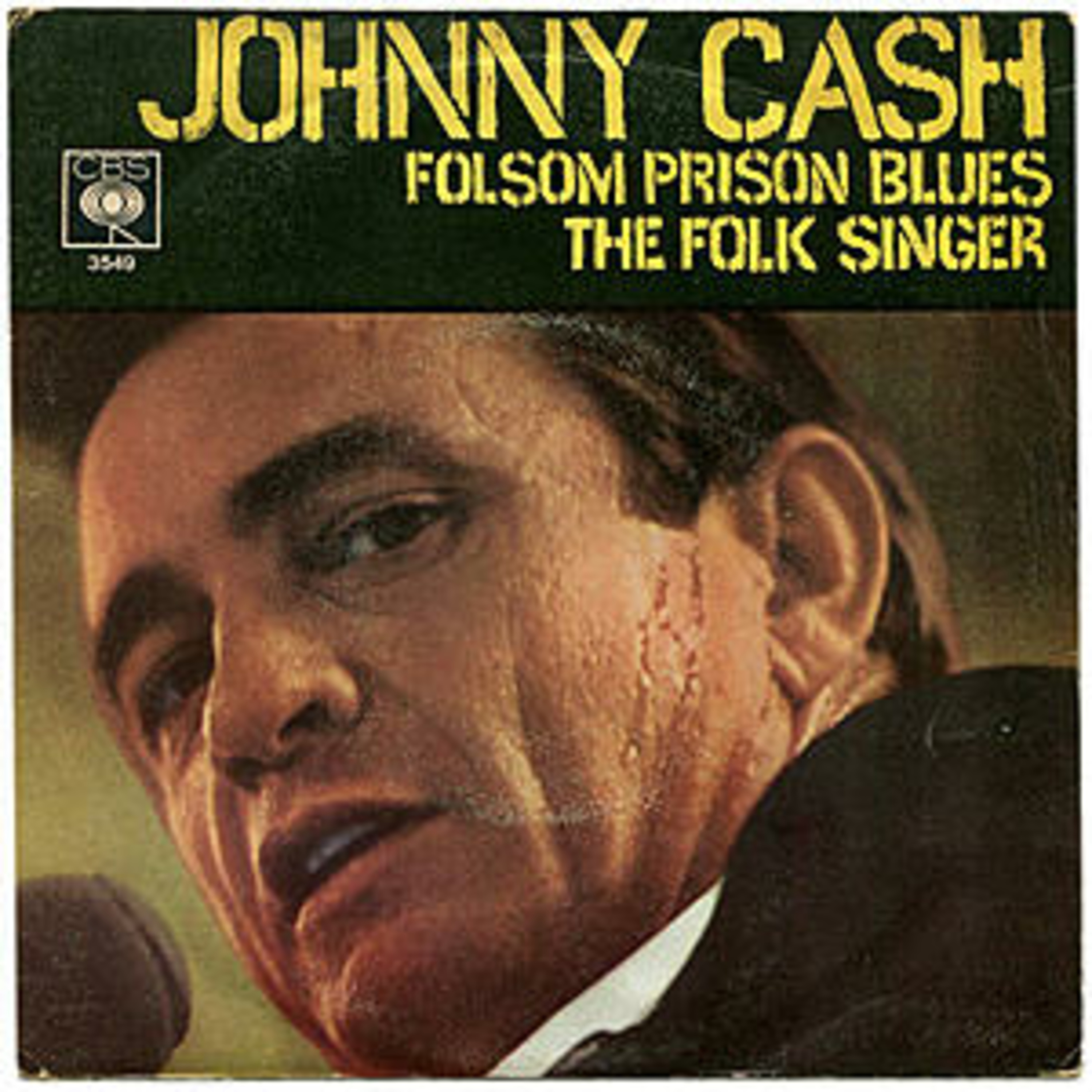 (#034) Johnny Cash - Folsom Prison Blues (Isolated tracks) W guest Deagan Garcia  episode artwork