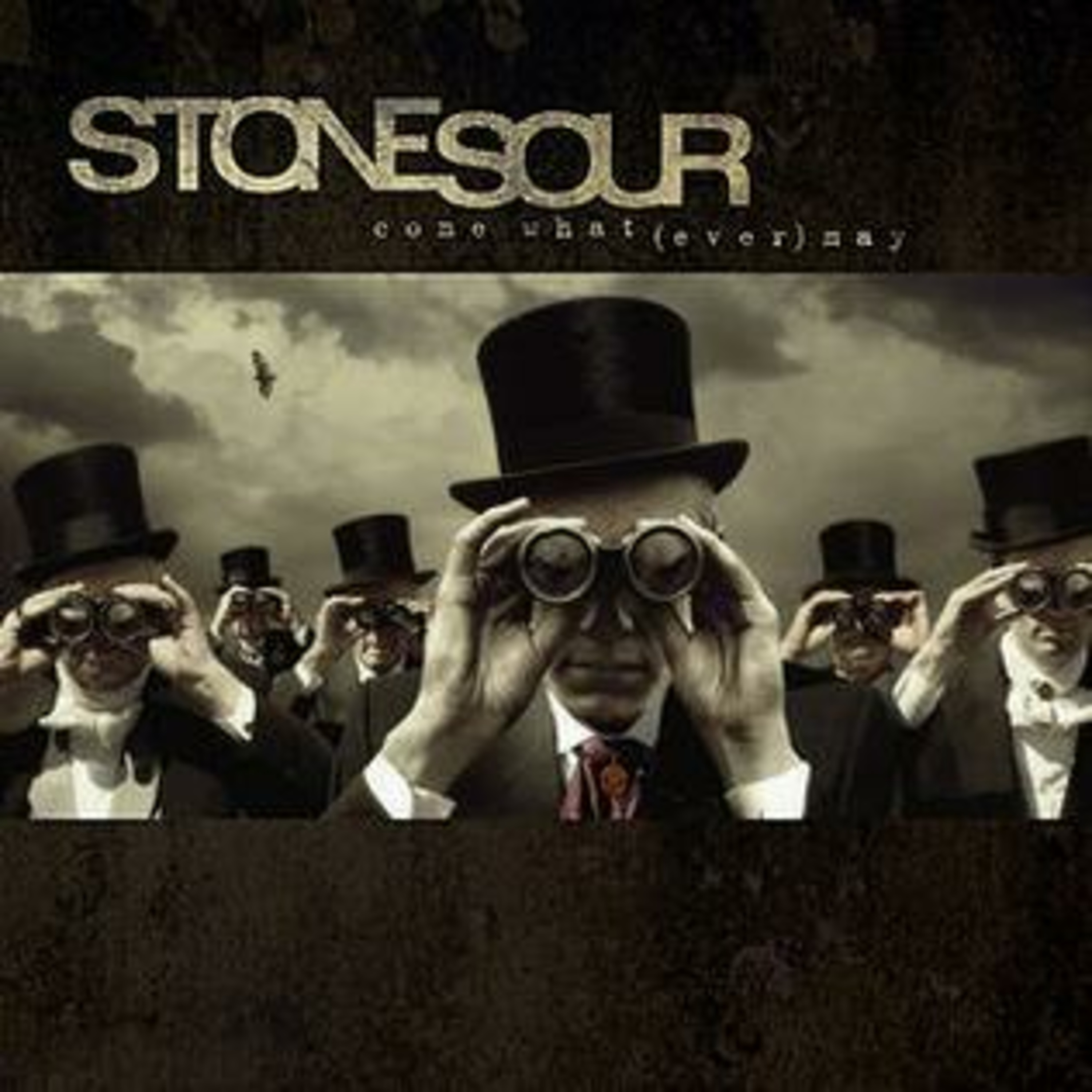 #011 Stone Sour - Made of Scars episode artwork