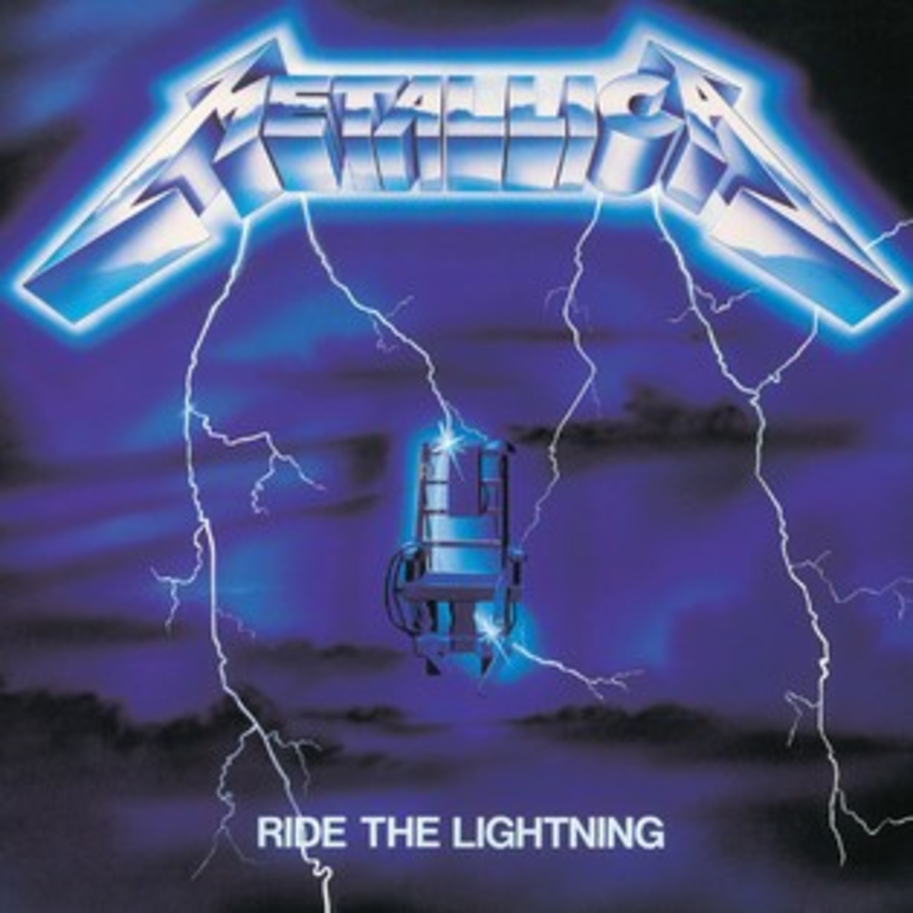(#017) Metallica - Ride the Lightning  episode artwork
