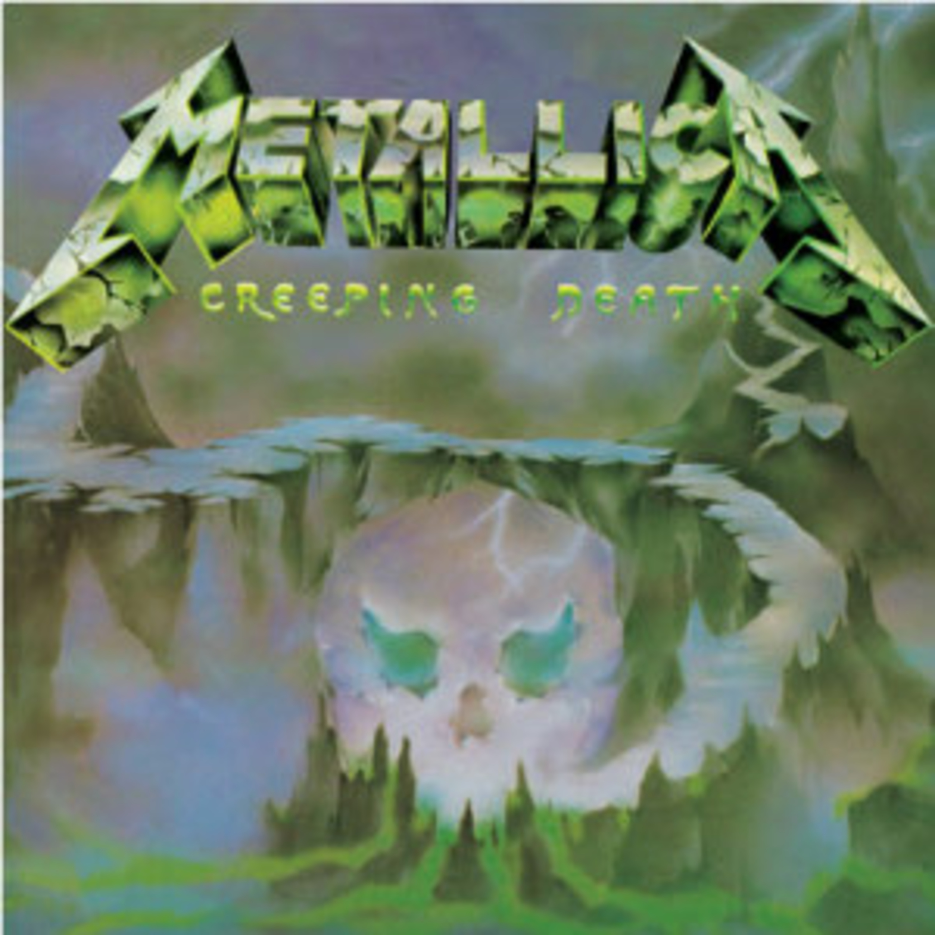 (#018) Metallica - Creeping Death Isolated Tracks episode artwork