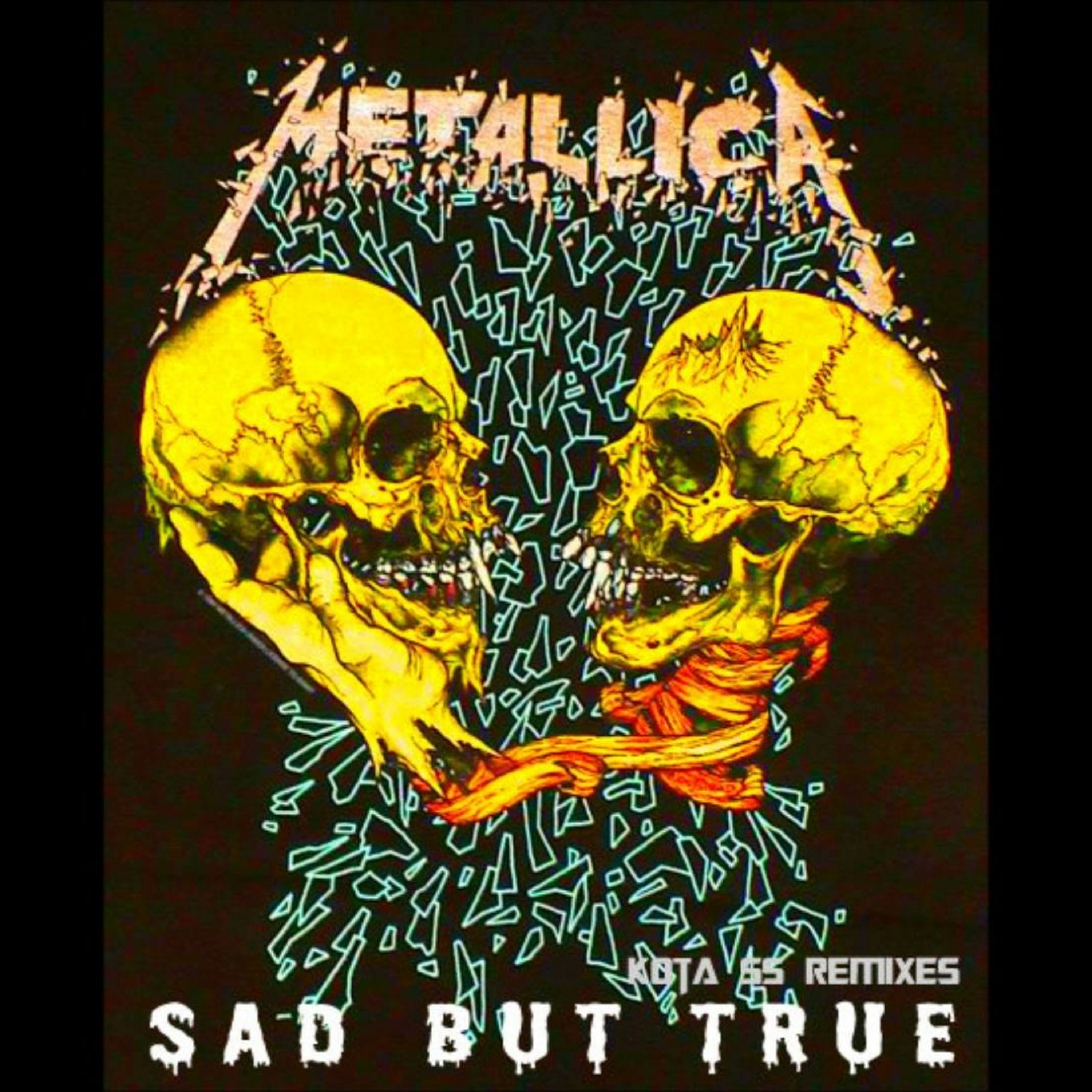 (#020) Metallica - Sad but true episode artwork