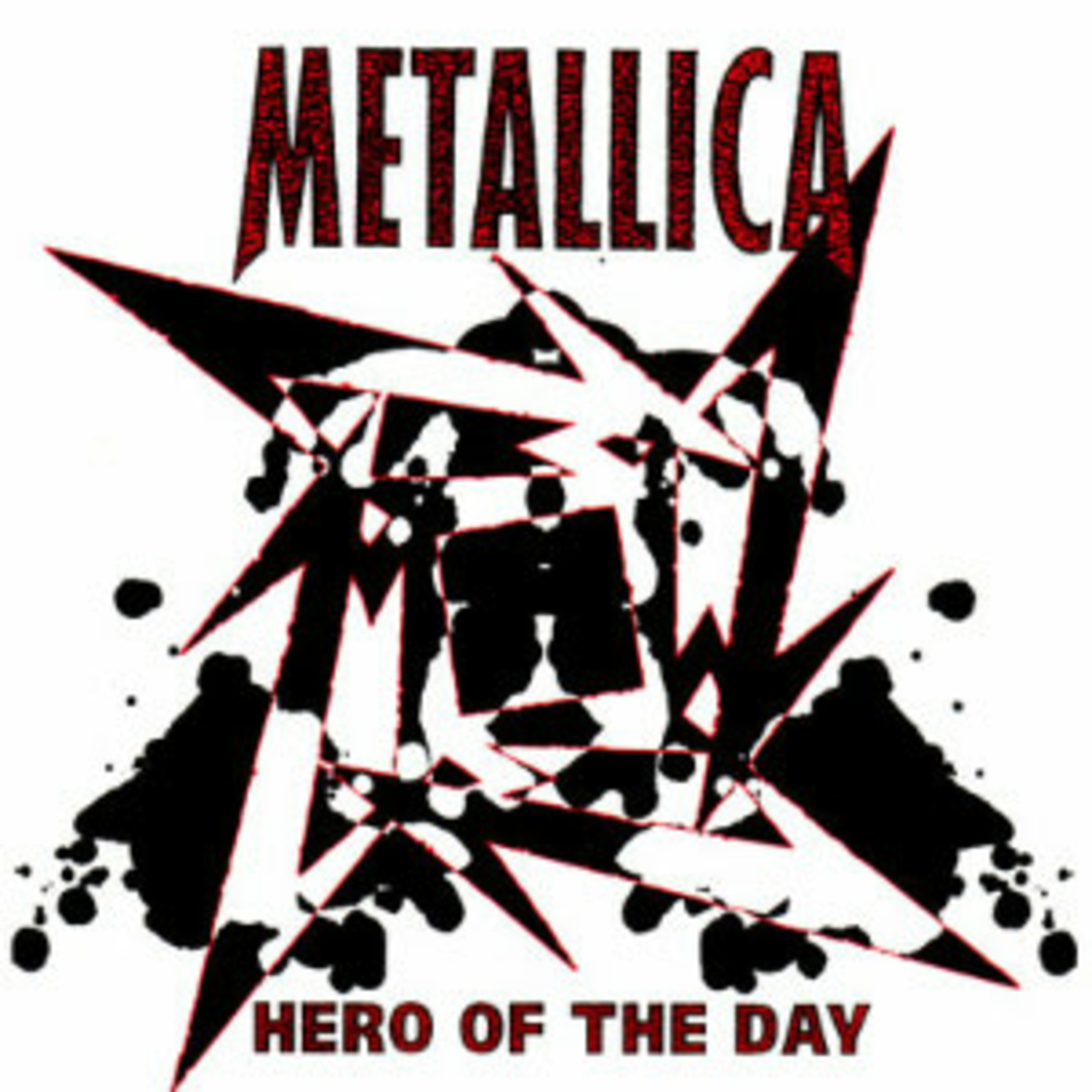 (#022) Metallica - Hero of the Day (Isolated Tracks) episode artwork