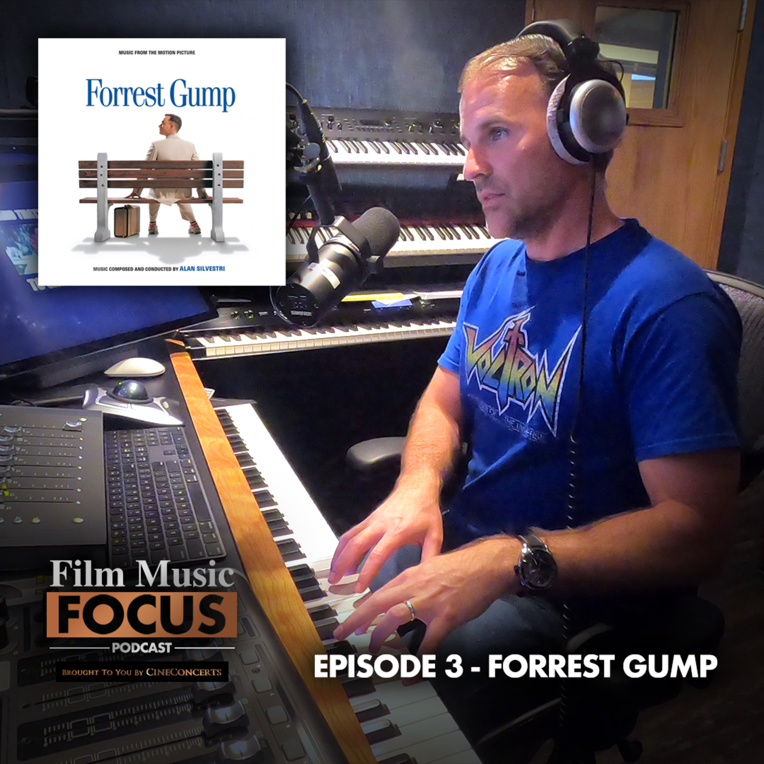 Film Music Focus