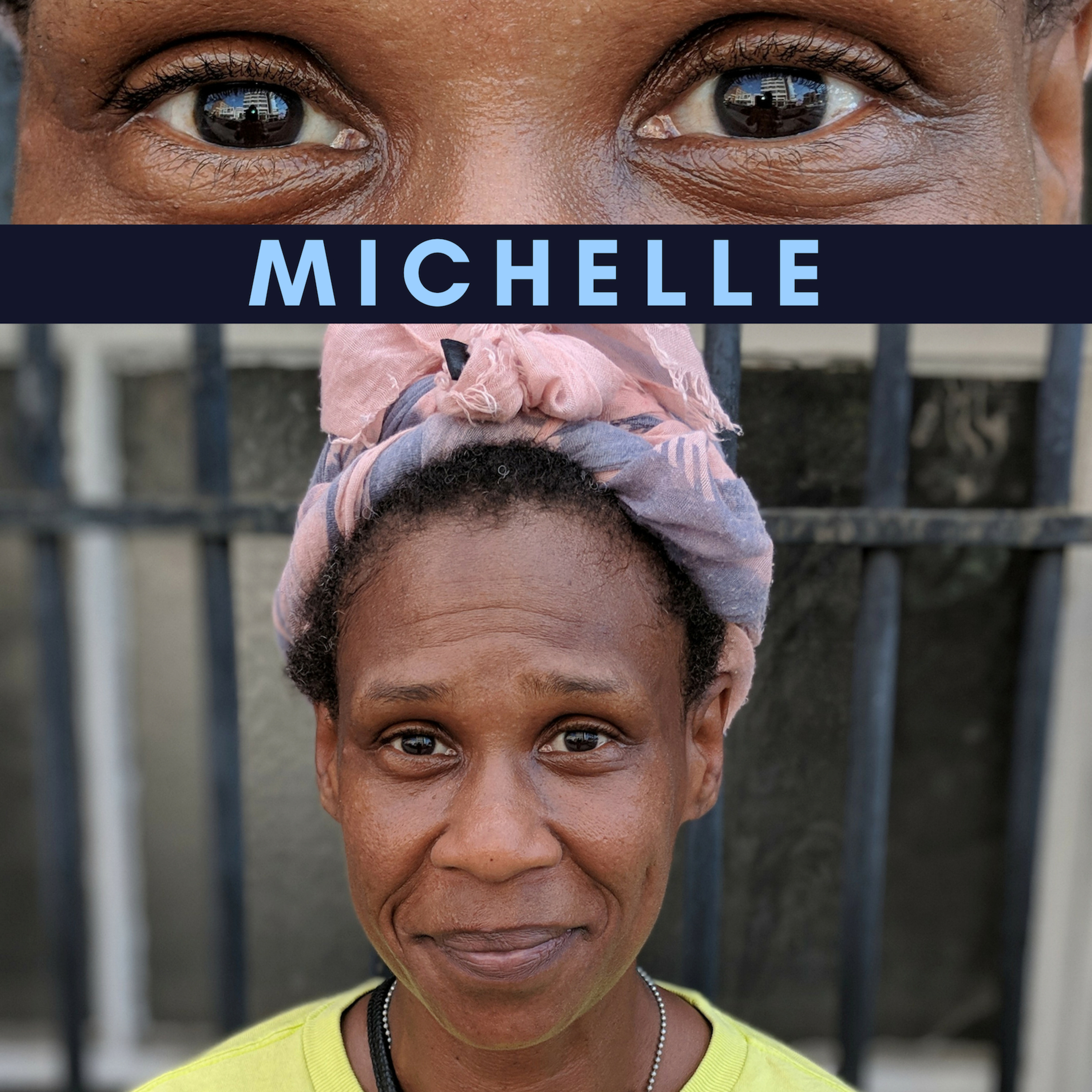 Michelle episode artwork