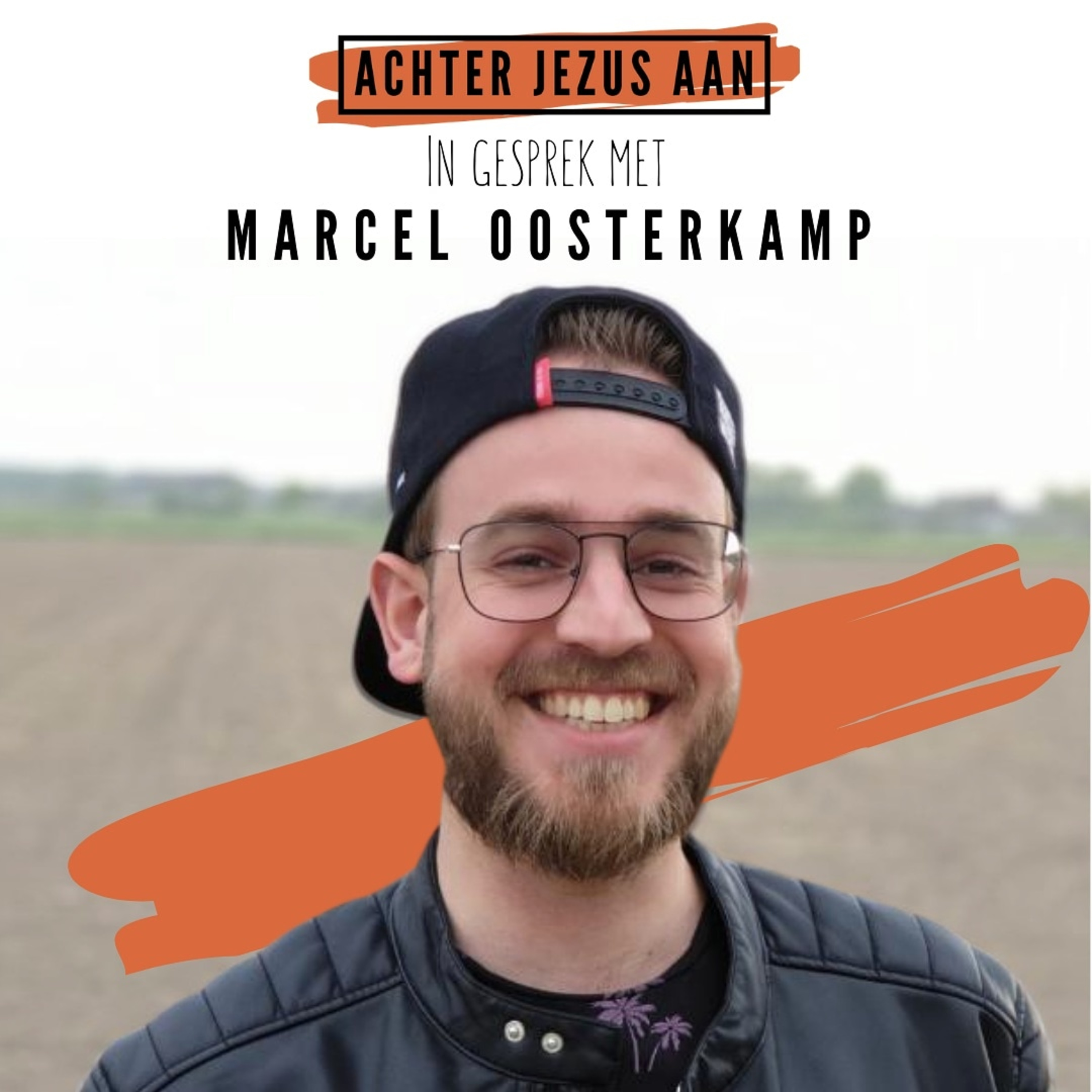 Achter Jezus Aan