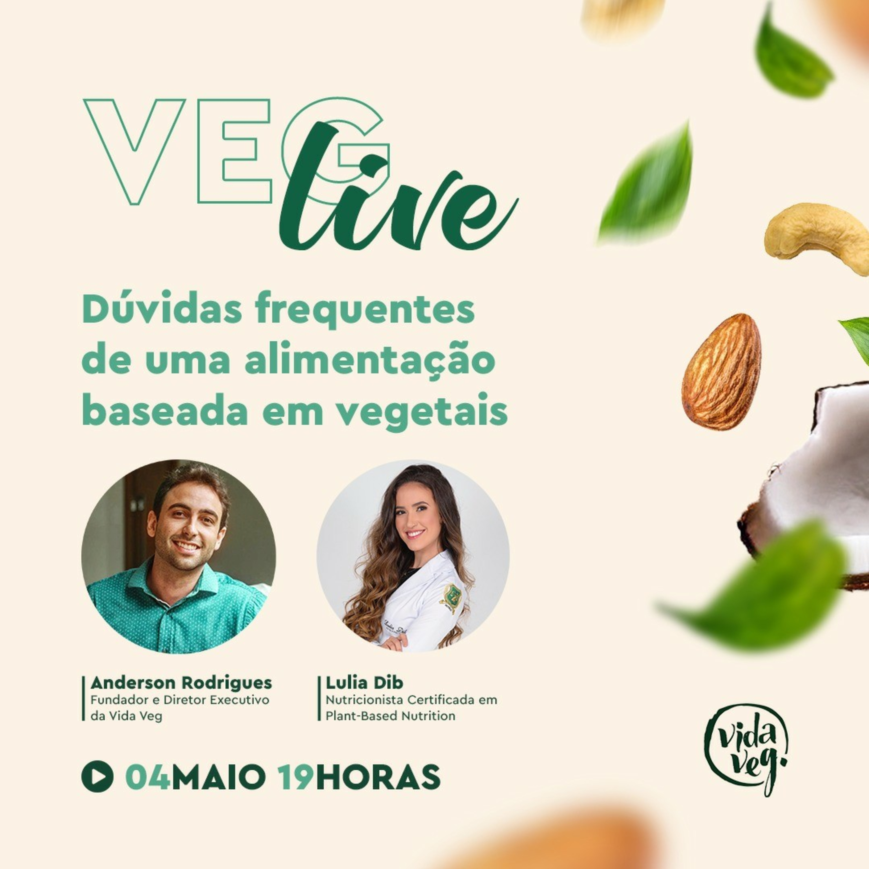 Dúvidas frequentes de uma alimentação baseada em vegetais episode artwork