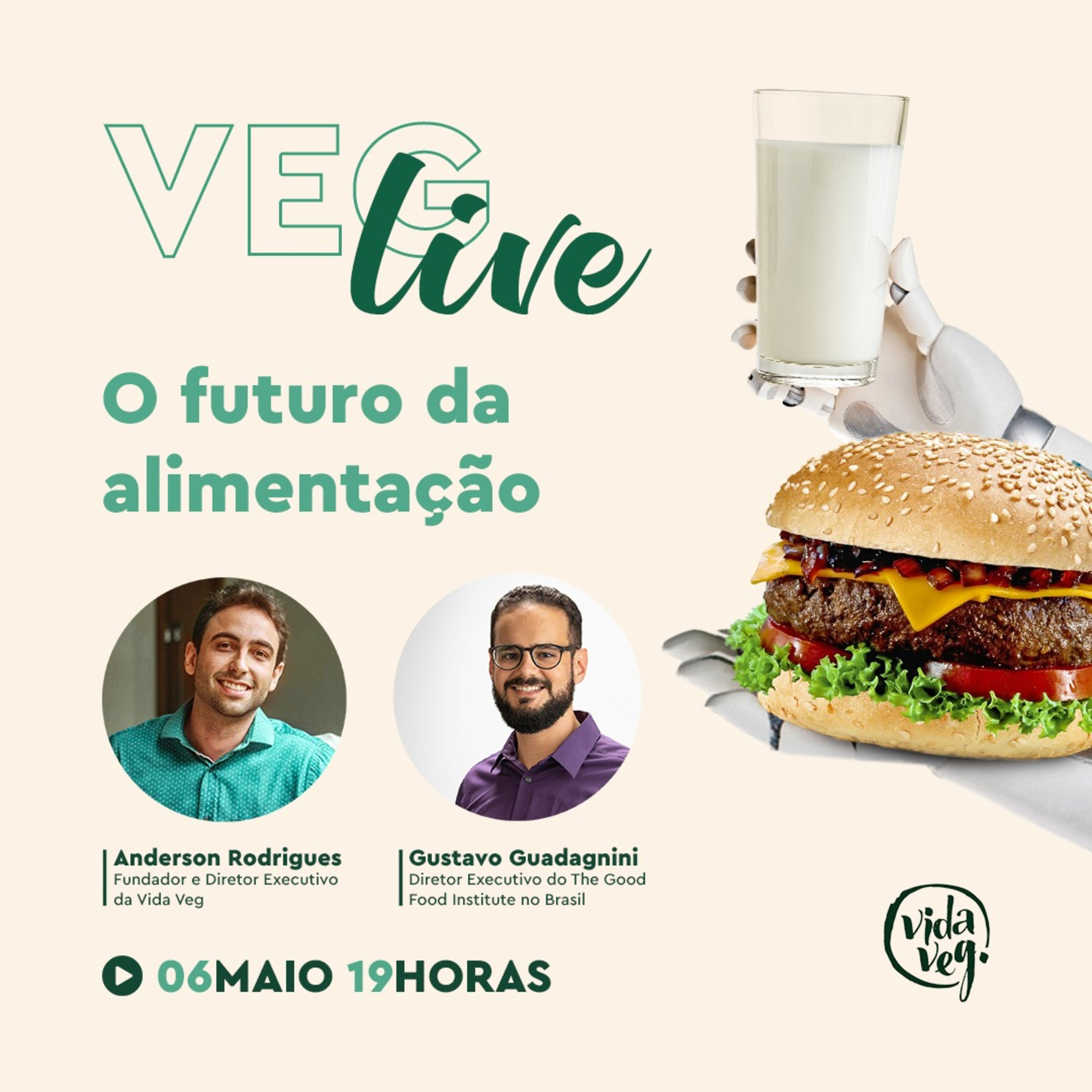 O futuro da alimentação episode artwork