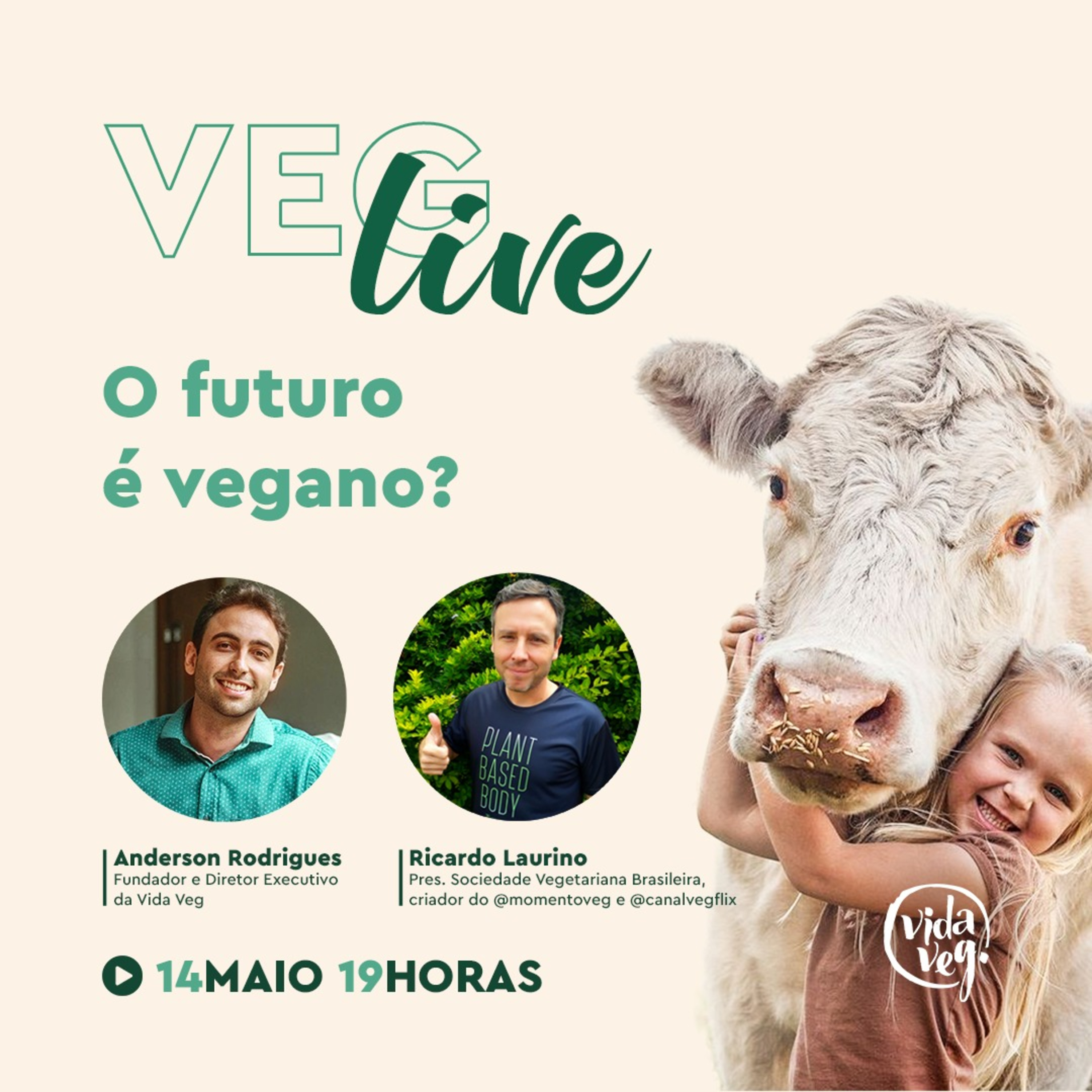 O futuro é vegano? episode artwork