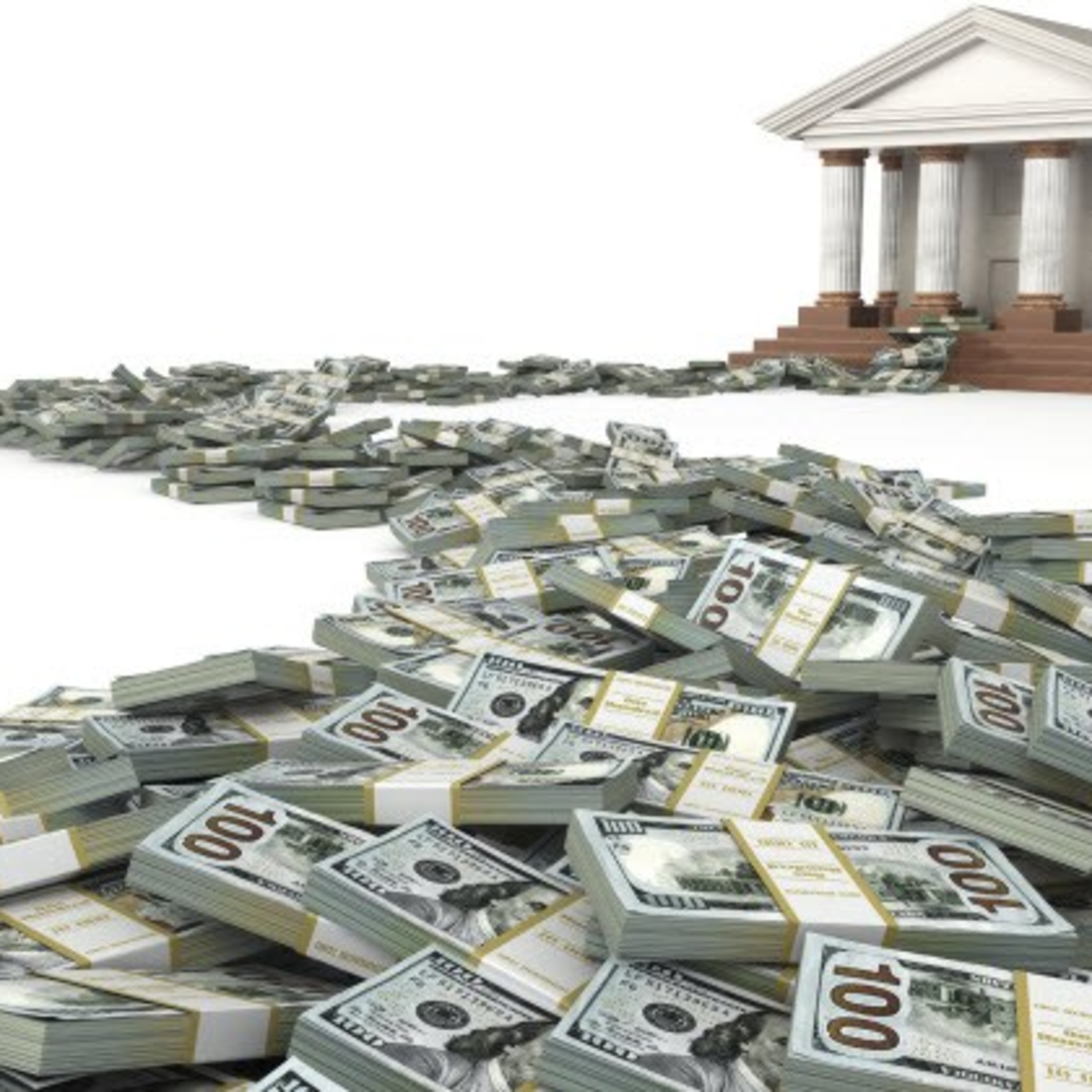 Episode 2: Should You Keep Your Money in the (FDIC) Banks?  episode artwork