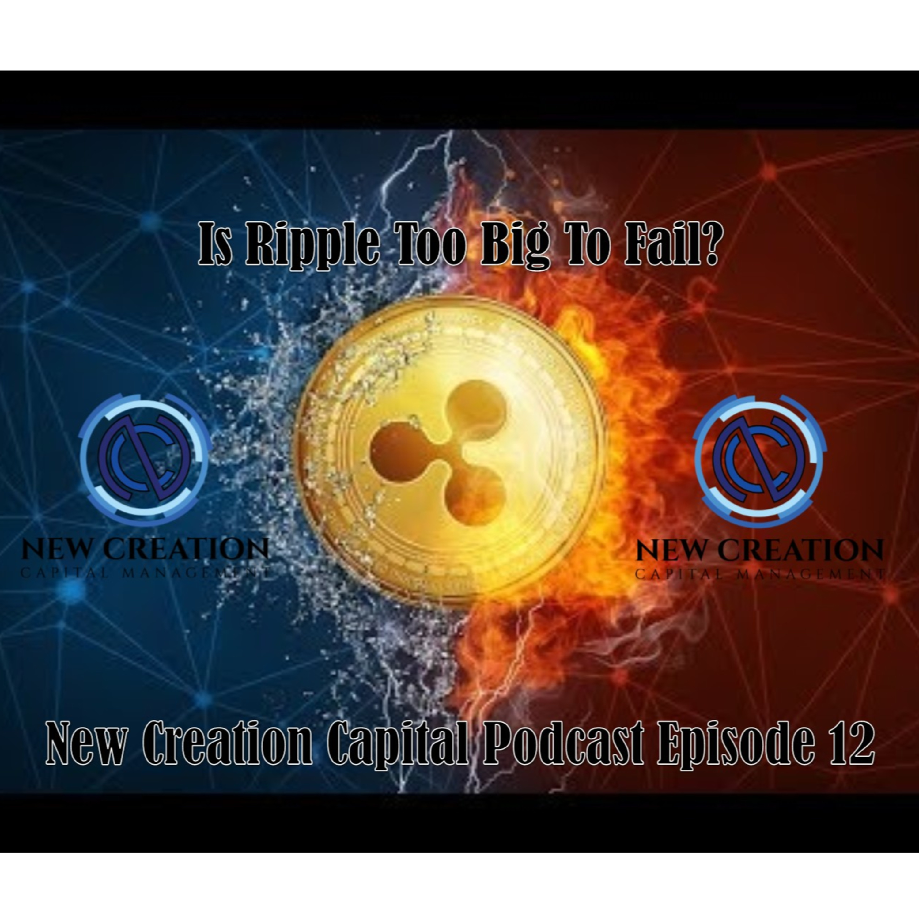 Episode 12: What Are Ripple's 2020 Plans and Are They Too Big To Fail? episode artwork