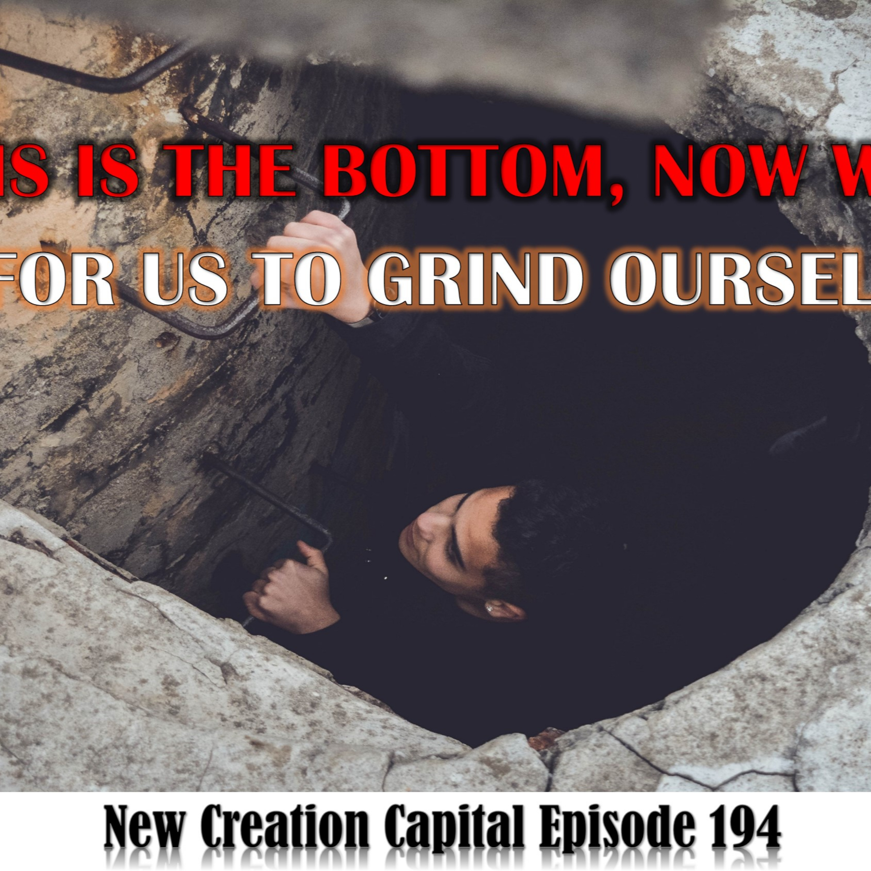Episode 194: 💥 DXY 🚩 Bitcoin 💲 Chainlink 🚨 XRP 💥 If This Is The Bottom, Whats next? 💲 episode artwork