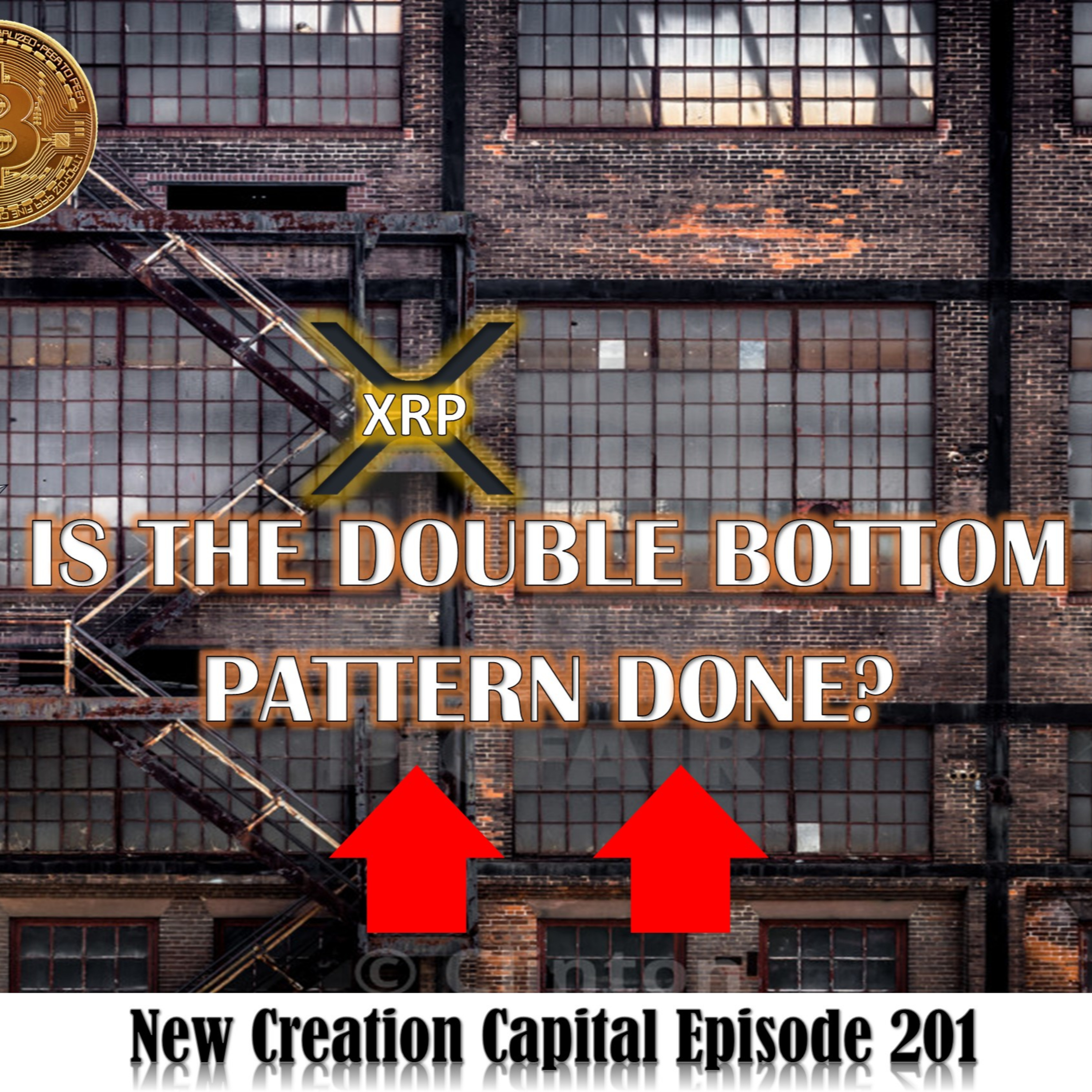 Did 💥 Bitcoin💲 XRP ❤ Chainlink Double Bottom? Is Correction Done? Lets Take A Look! episode artwork