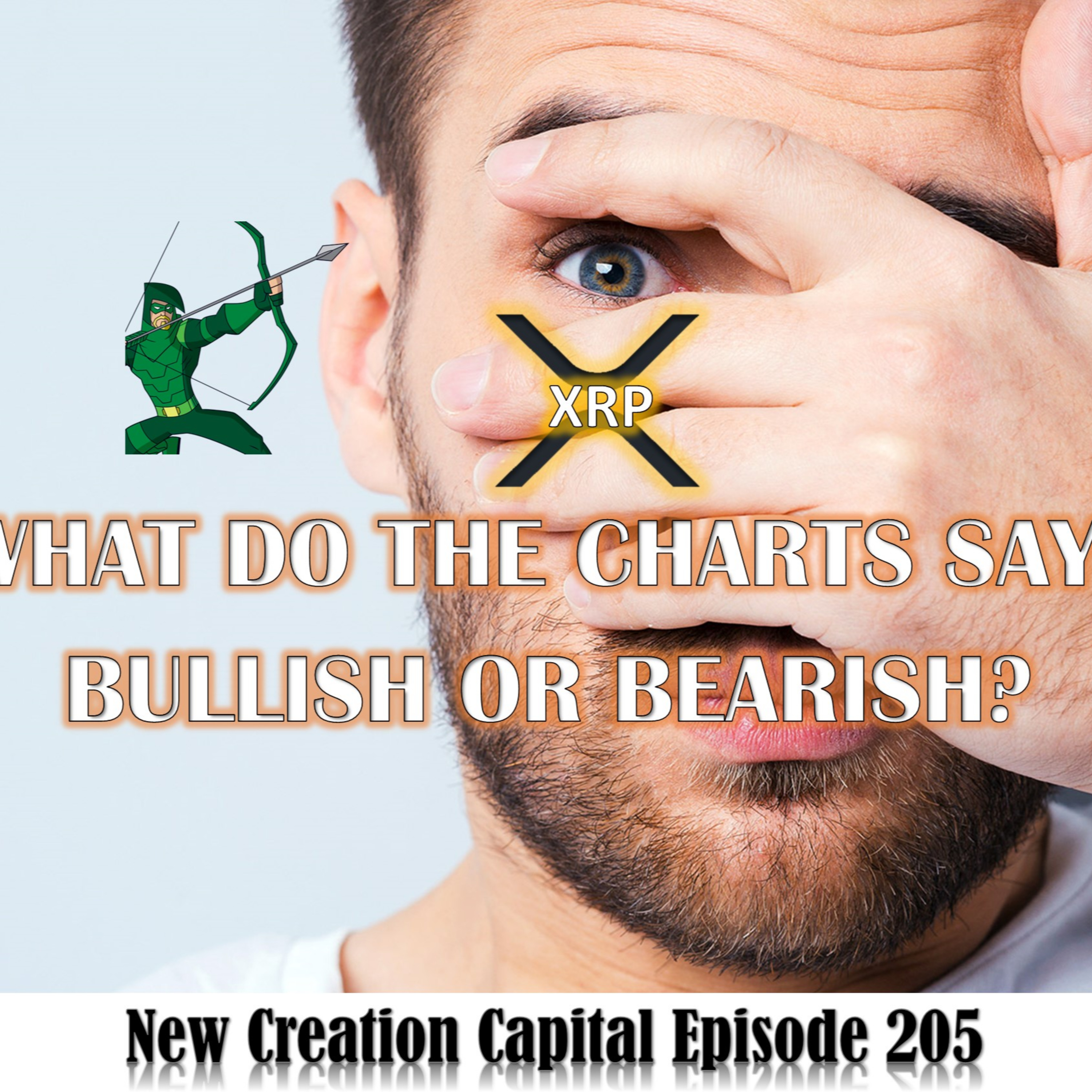 Episode 206: Is Vechain 🛑 Bitcoin💲 XRP Bullish or Bearish? Lets See What The Charts Say! episode artwork