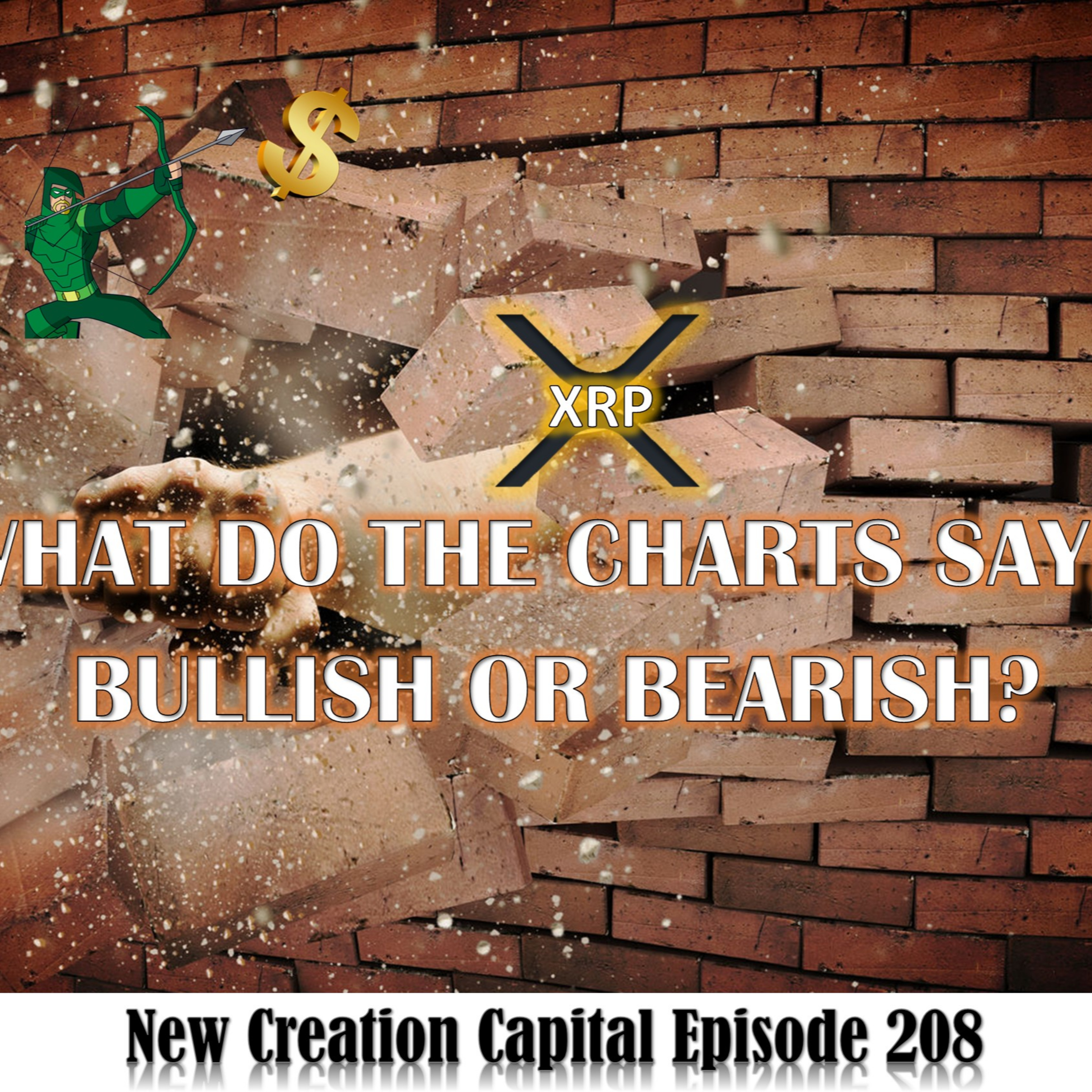 Episode 208: Did the Breakout 💥 Chainlink 🛑 XRP 💲 Bitcoin Bullish or Bearish? episode artwork