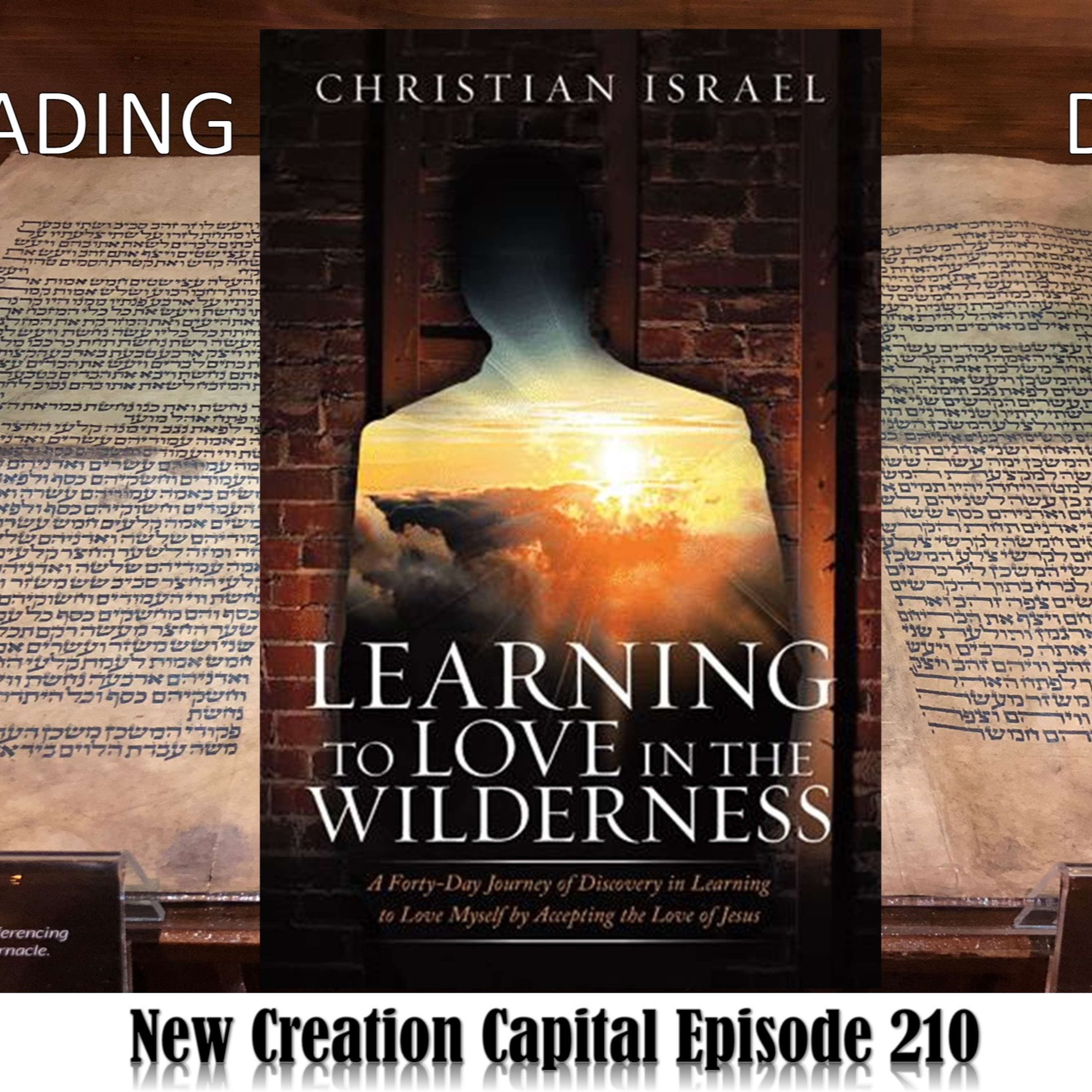 Episode 210: 📖 Book Reading - Learning To Love In The Wilderness - Day 9 episode artwork